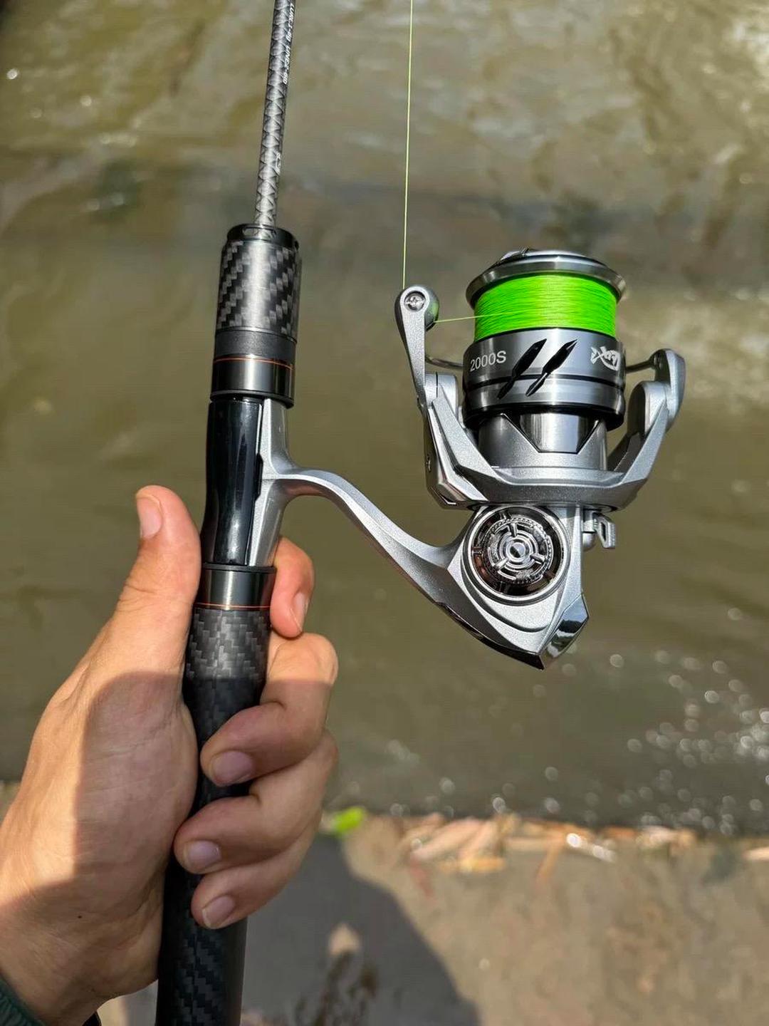 海钓线号(海钓线组搭配表)