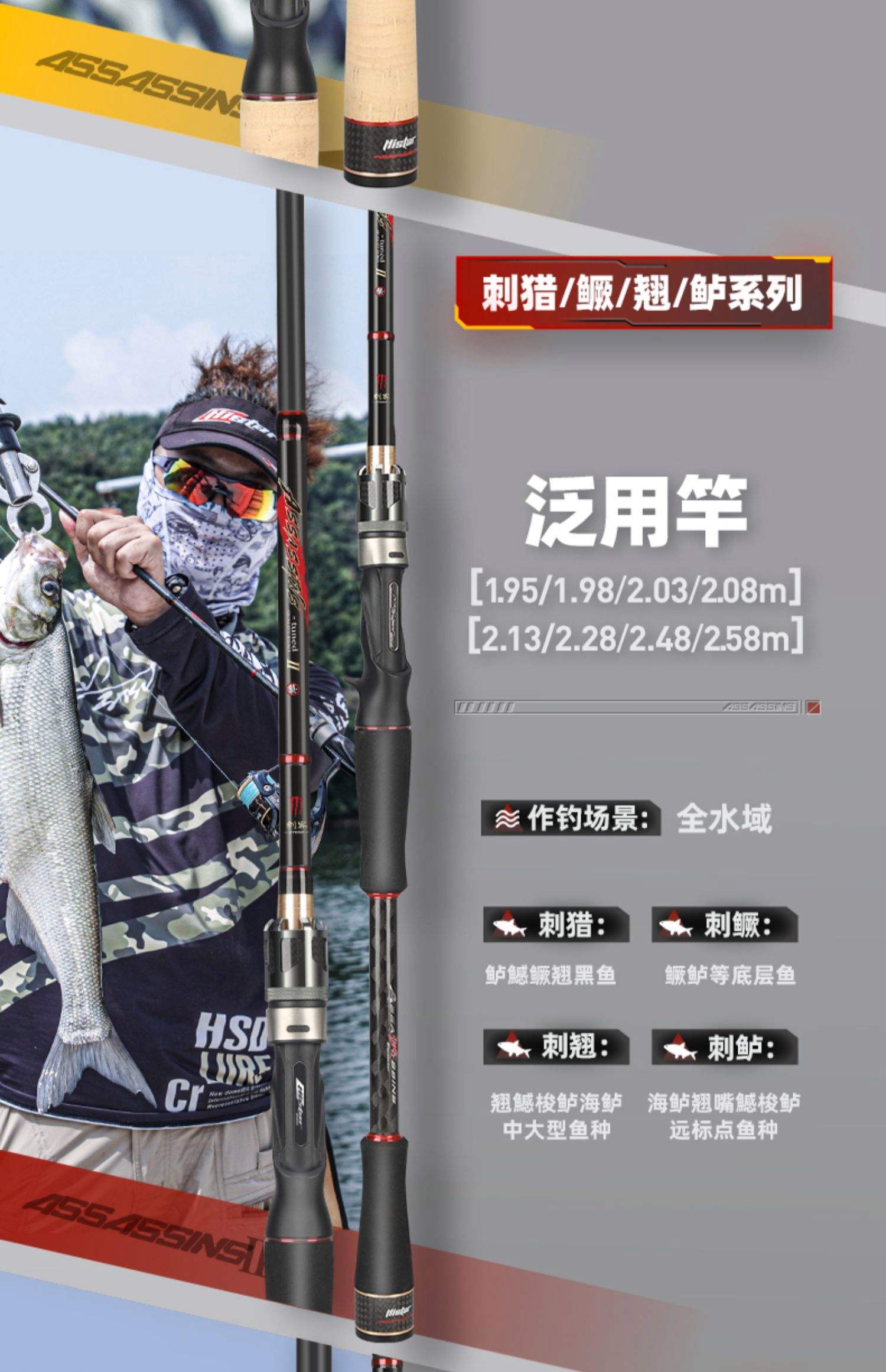 路亚竿高手(路亚竿初级教学视频)