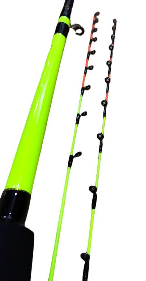 海钓船筏竿(船筏线组 海钓)