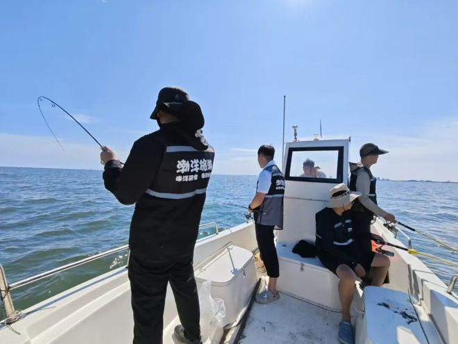 南戴河的海钓地点(南戴河哪里可以海钓)