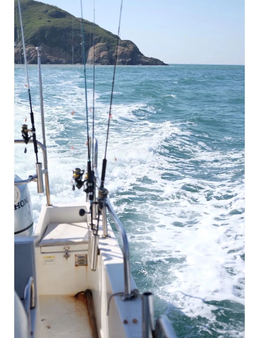 小长山岛海钓(小长山岛哪里好玩)