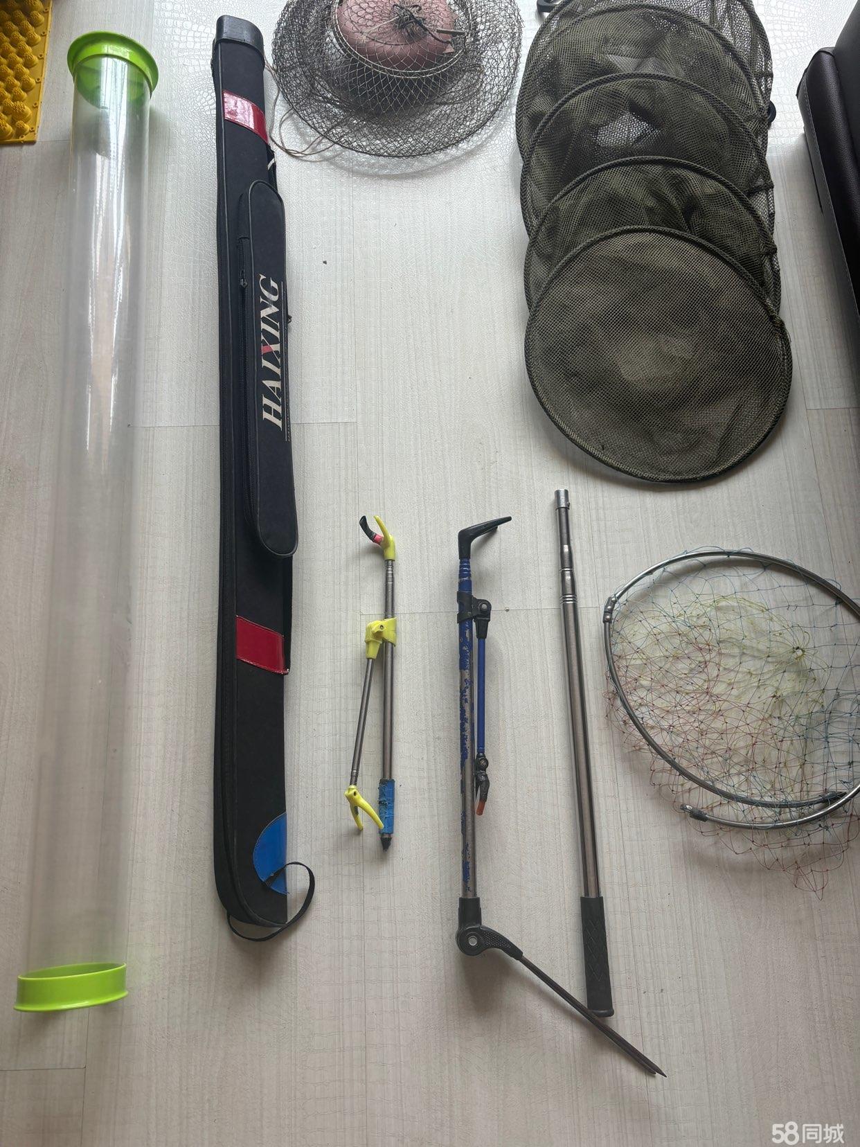 湖北渔具用品批发大全(湖北渔具批发市场在什么地方)