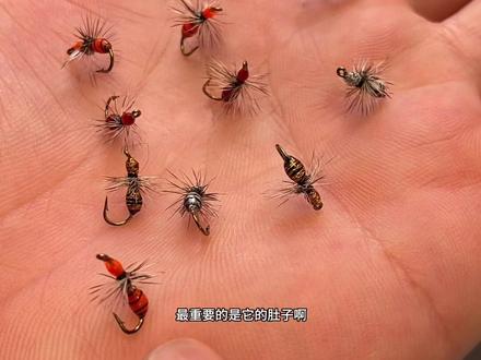 自制路亚蚂蚁钩(怎么制作路亚钓鱼竿)