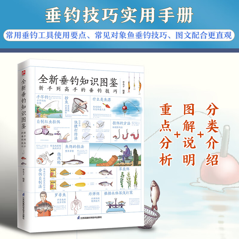 垂钓提起的技巧(垂钓提起的技巧是什么) 垂钓提起的技巧(垂钓提起的技巧是什么)