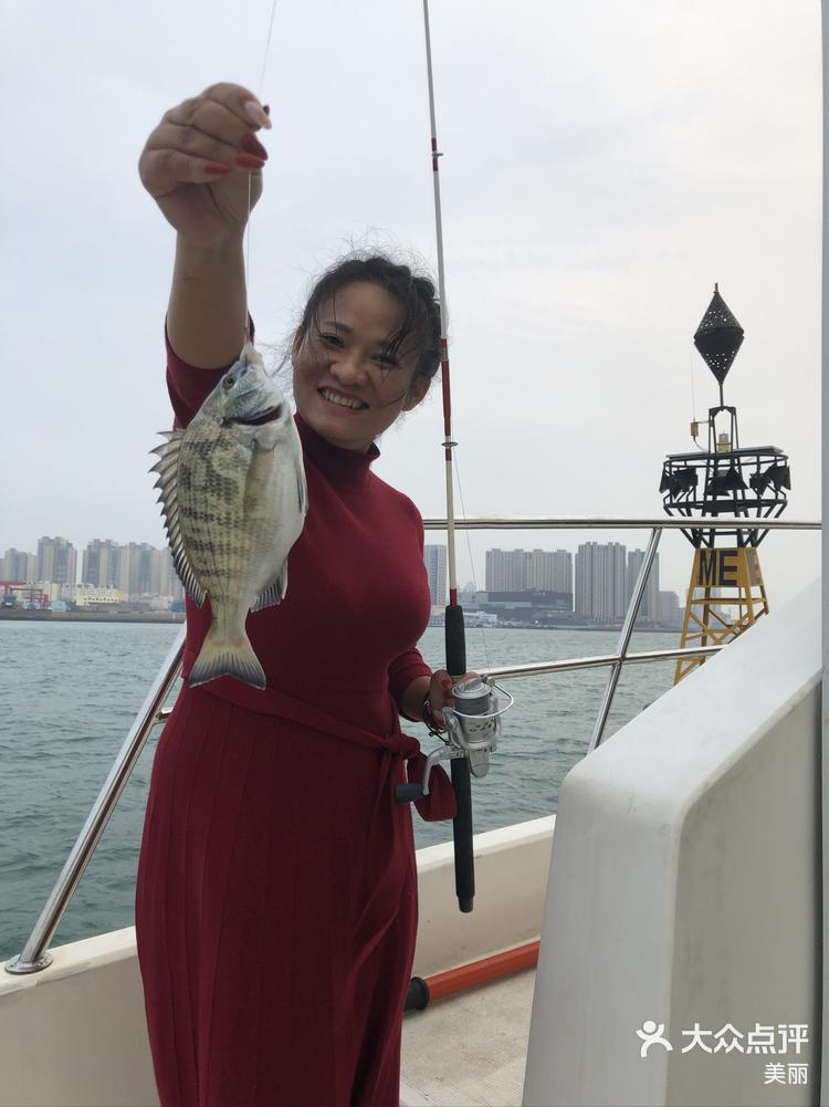 青岛海钓3月(青岛3月份钓鱼)