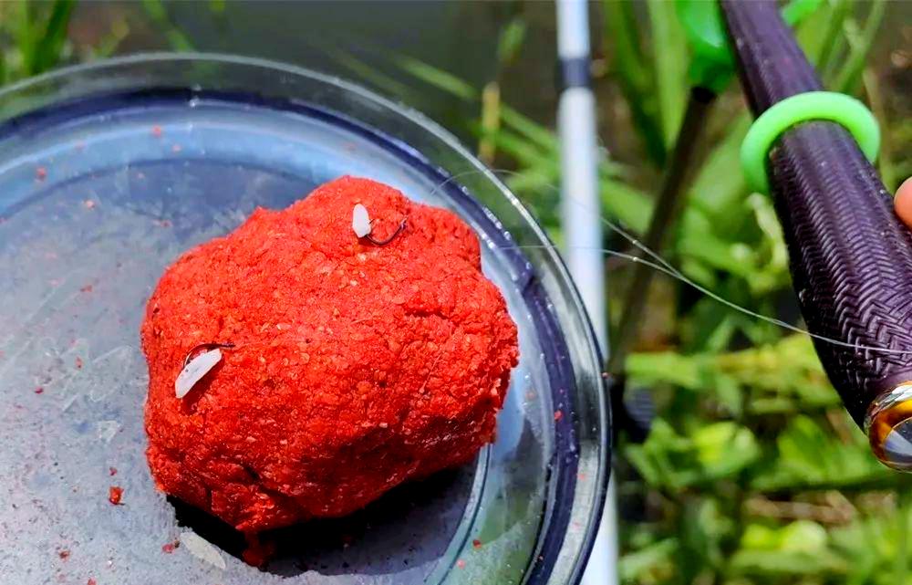 夏天自制饵料(夏天自制饵料怎么做)