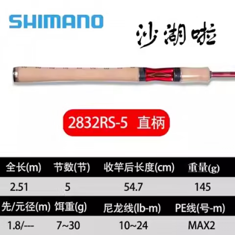 沙湖拉适合海钓吗(沙湖啦最好用的那几款杆子)