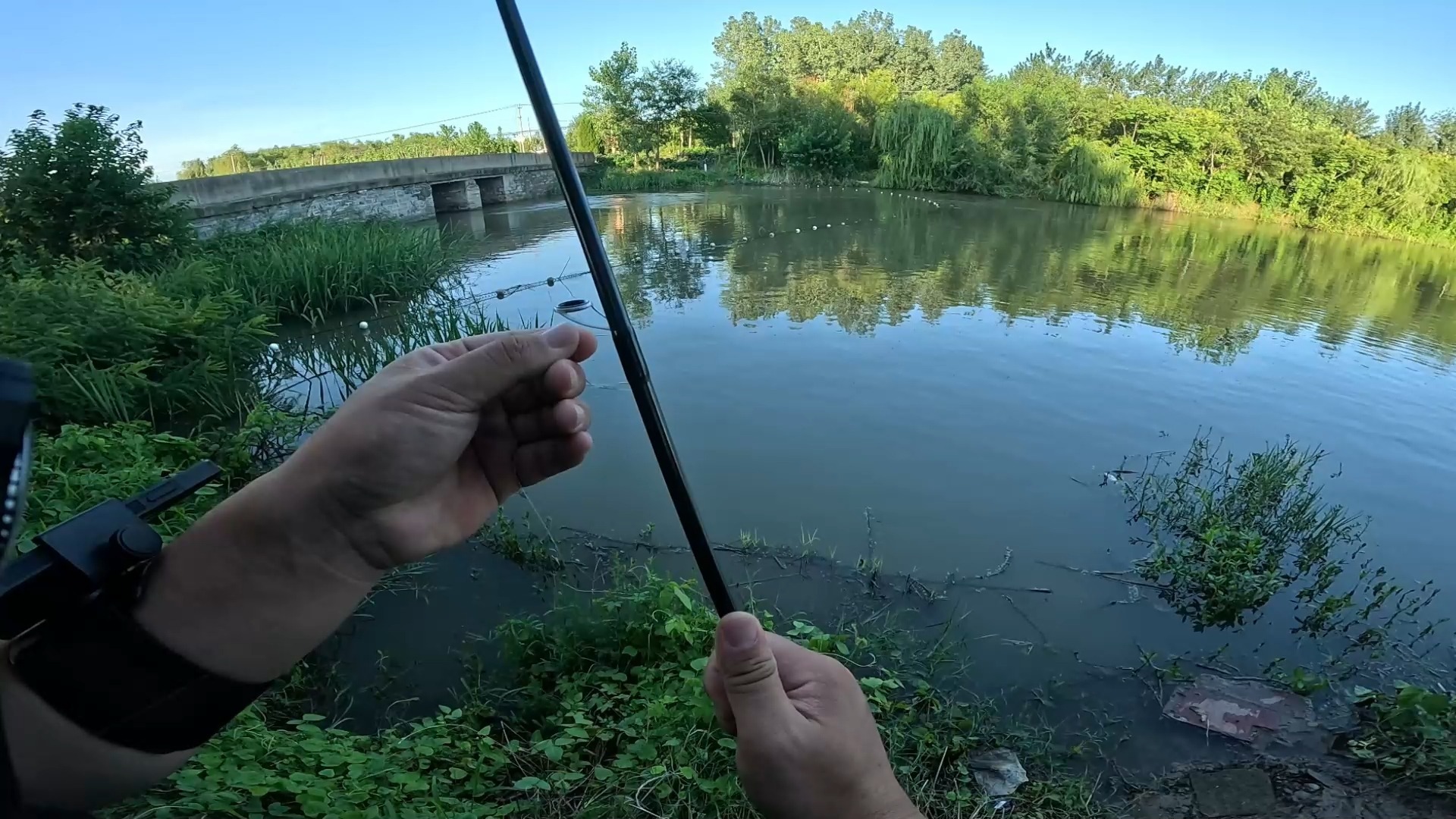 路亚钓鱼视频收获(路亚钓视频教学方法) 路亚钓鱼视频收获(路亚钓视频教学方法)