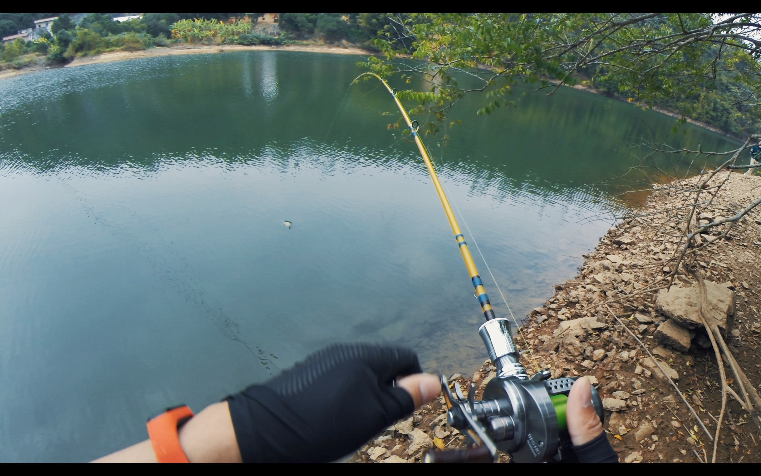 北方冬季路亚(冬天路亚钓鱼视频) 北方冬季路亚(冬天路亚钓鱼视频)