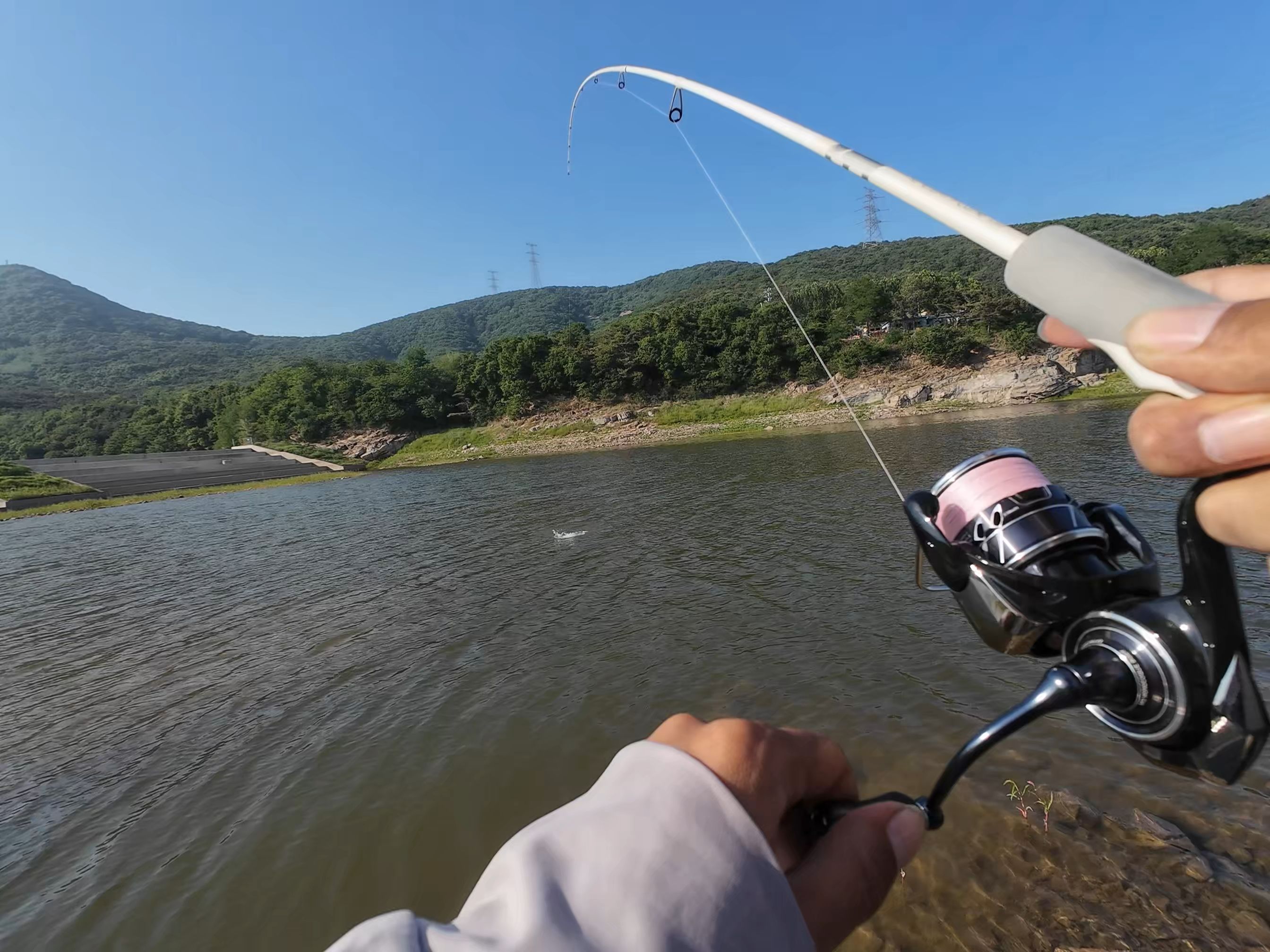 濮阳龙湖路亚(郑州龙湖钓鱼的地方)