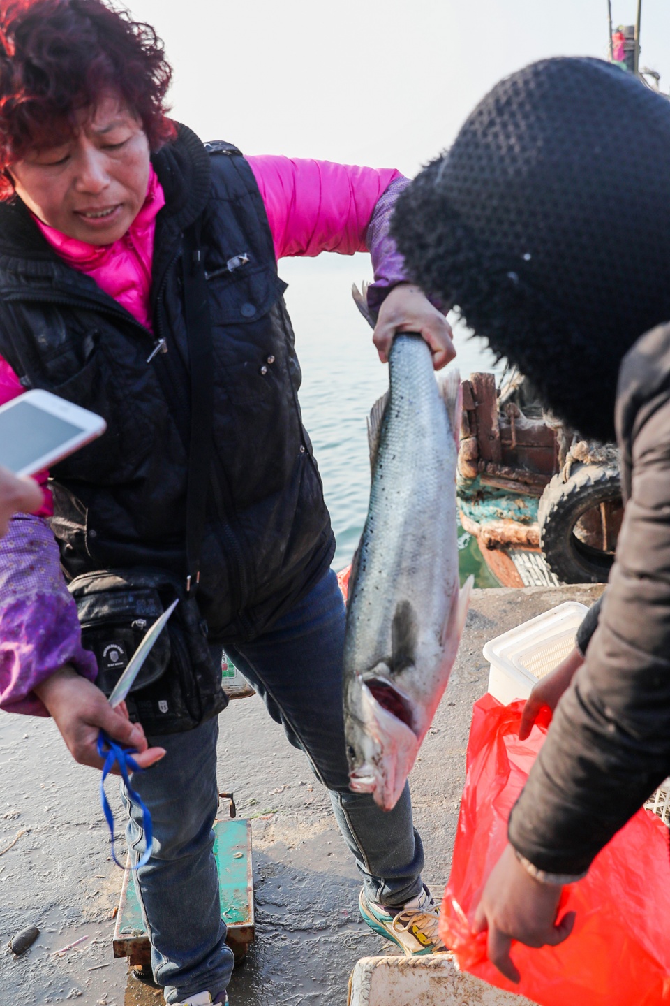 福州海钓桥下(福州海钓鱼体验餐厅)