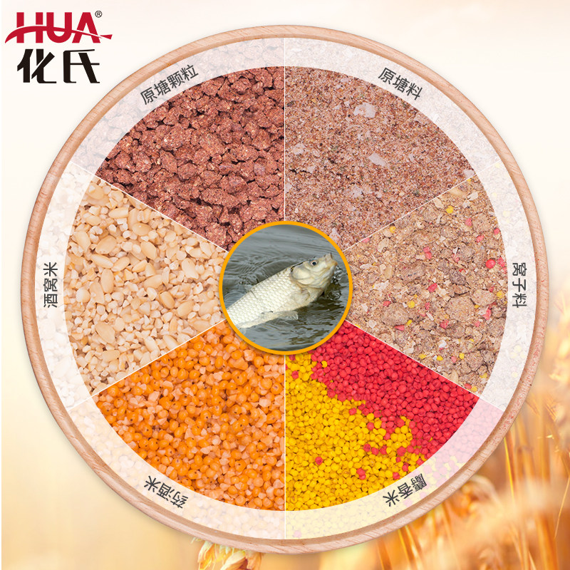 饵料料的比例(饵料比例是什么意思)