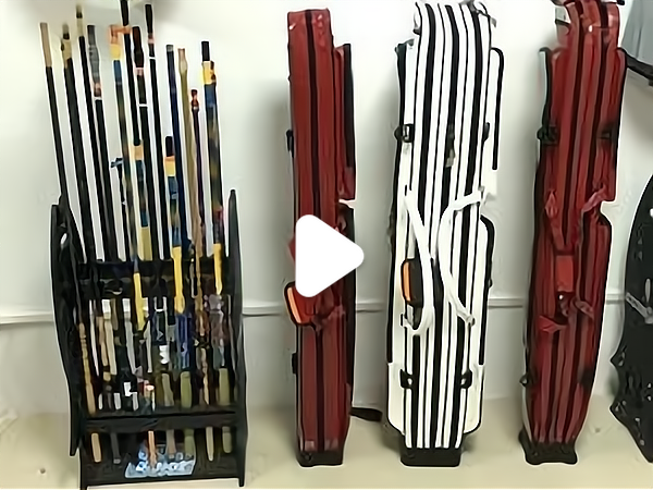 优质渔具(最好的渔具品牌排行榜) 优质渔具(最好的渔具品牌排行榜)