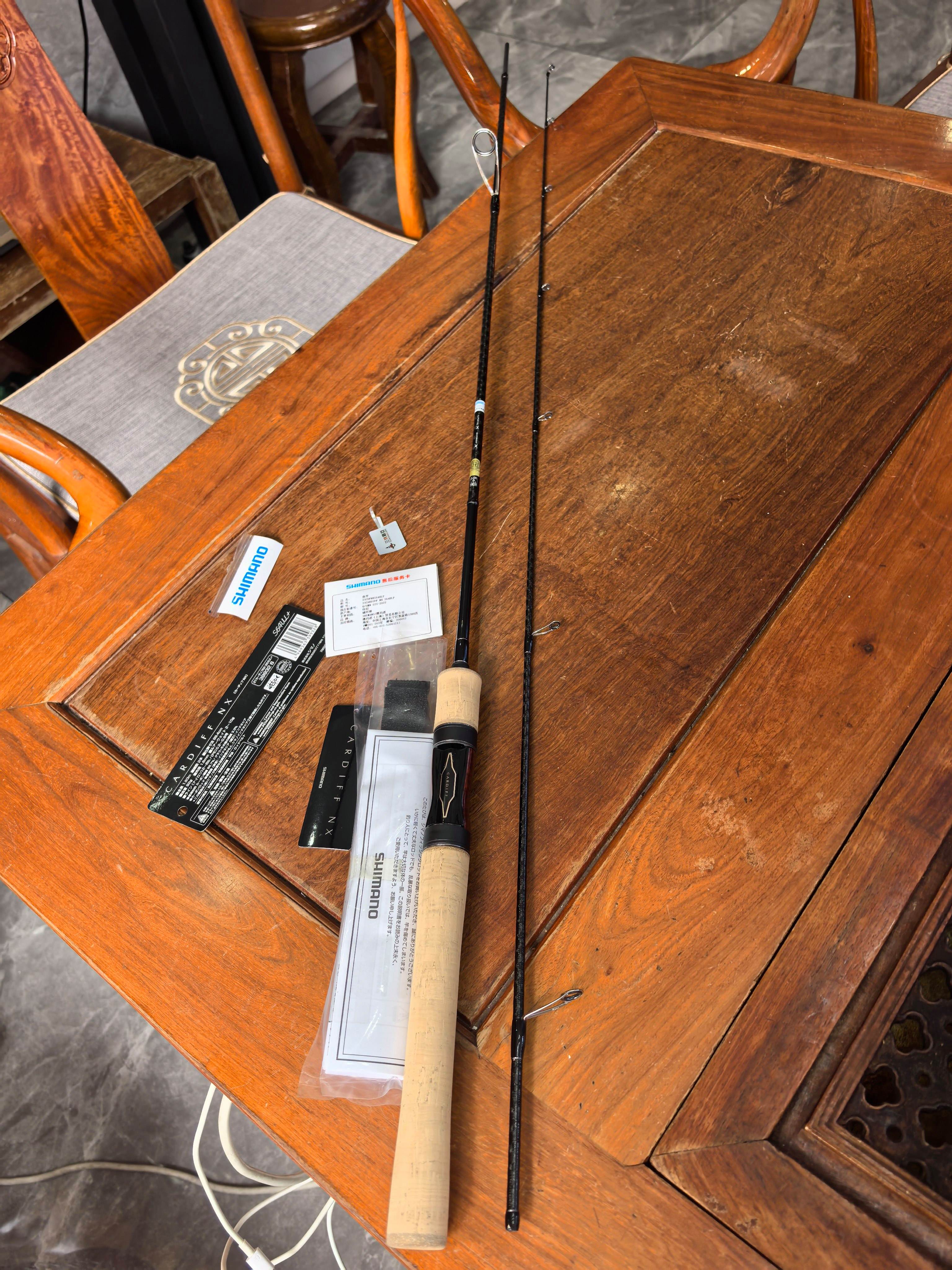 路亚竿青龙(路亚青梢标点图片) 路亚竿青龙(路亚青梢标点图片)