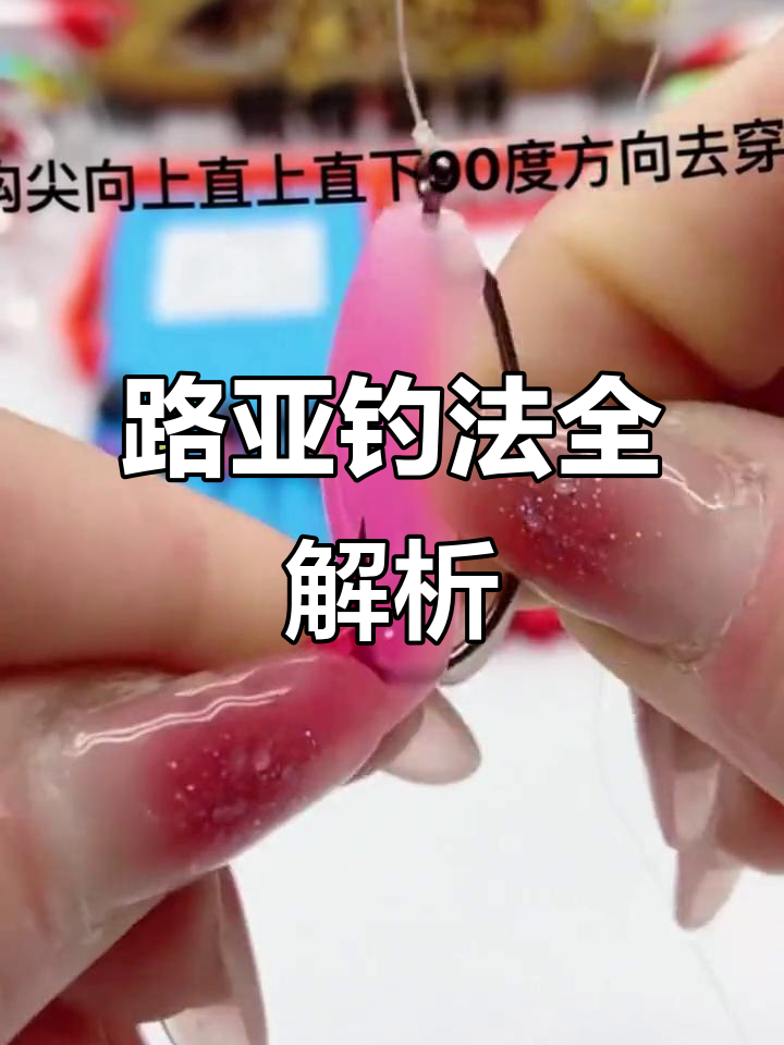 路亚钓鱼视频教程(路亚钓鱼教学视频 钓鱼人必看)