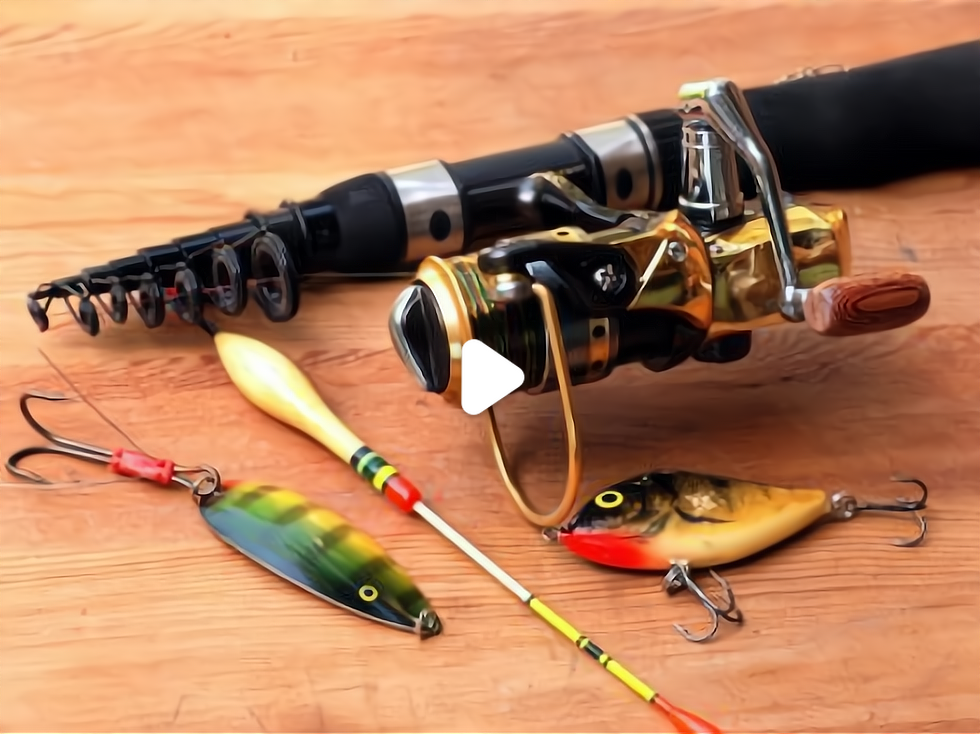 jero渔具(pioneer渔具)