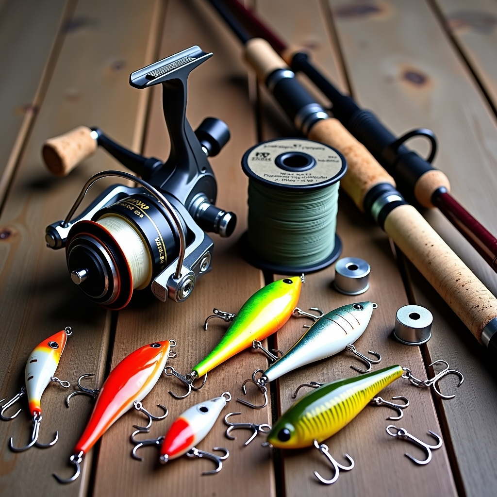 jero渔具(pioneer渔具)