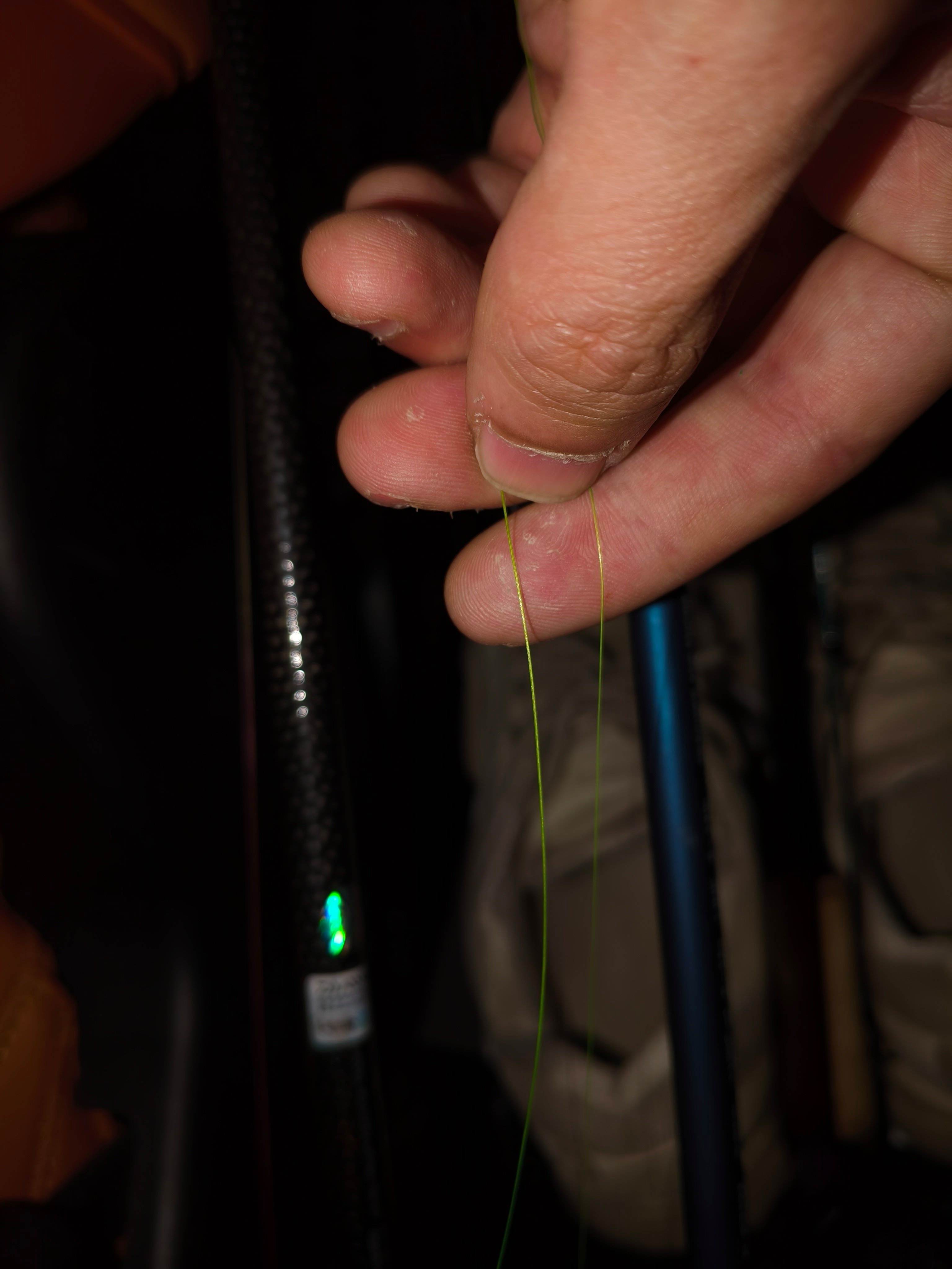 路亚绕完主线(路亚绕线视频教程) 路亚绕完主线(路亚绕线视频教程)