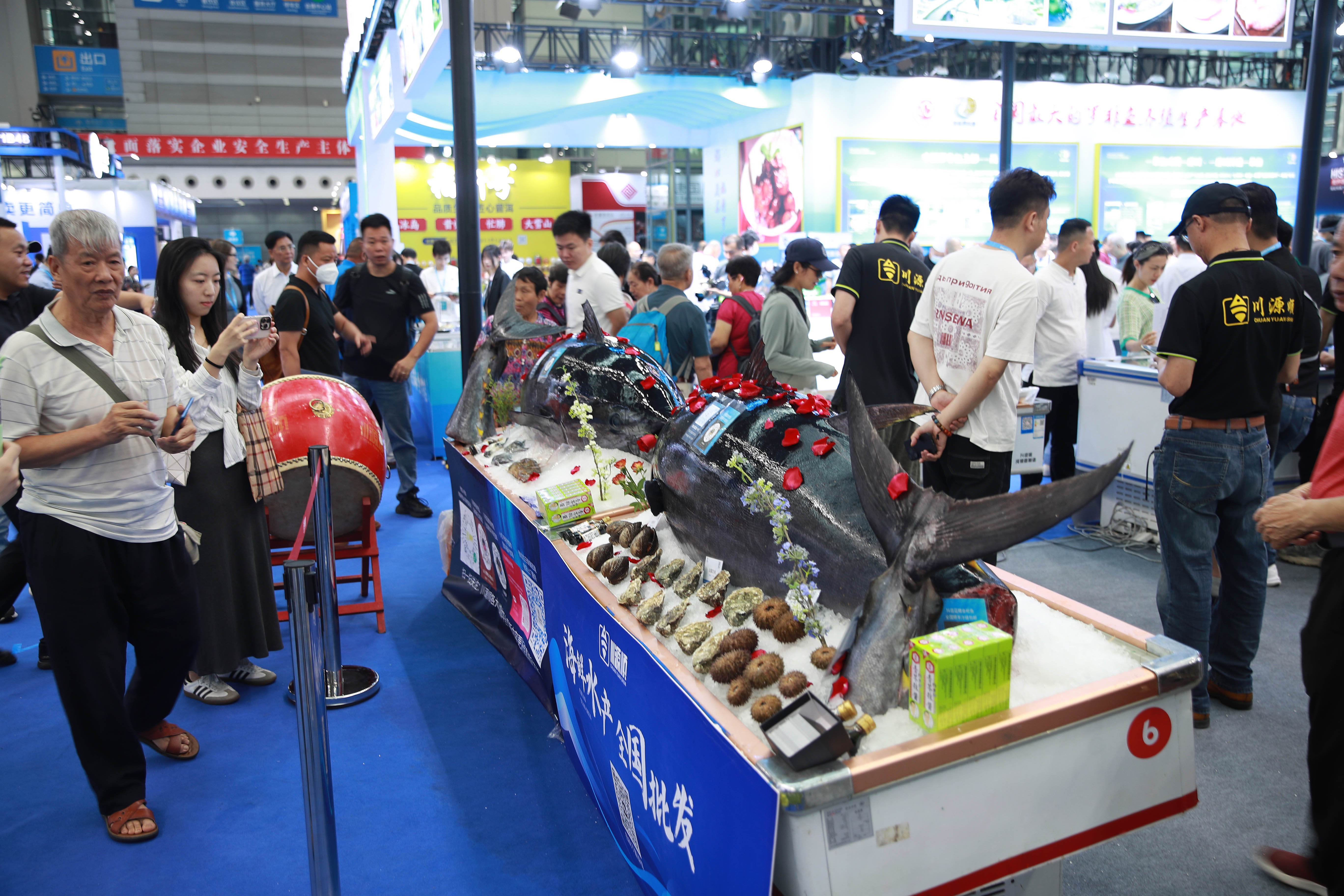 渔具展主要活动(渔具展销会2020年时间表) 渔具展主要活动(渔具展销会2020年时间表)