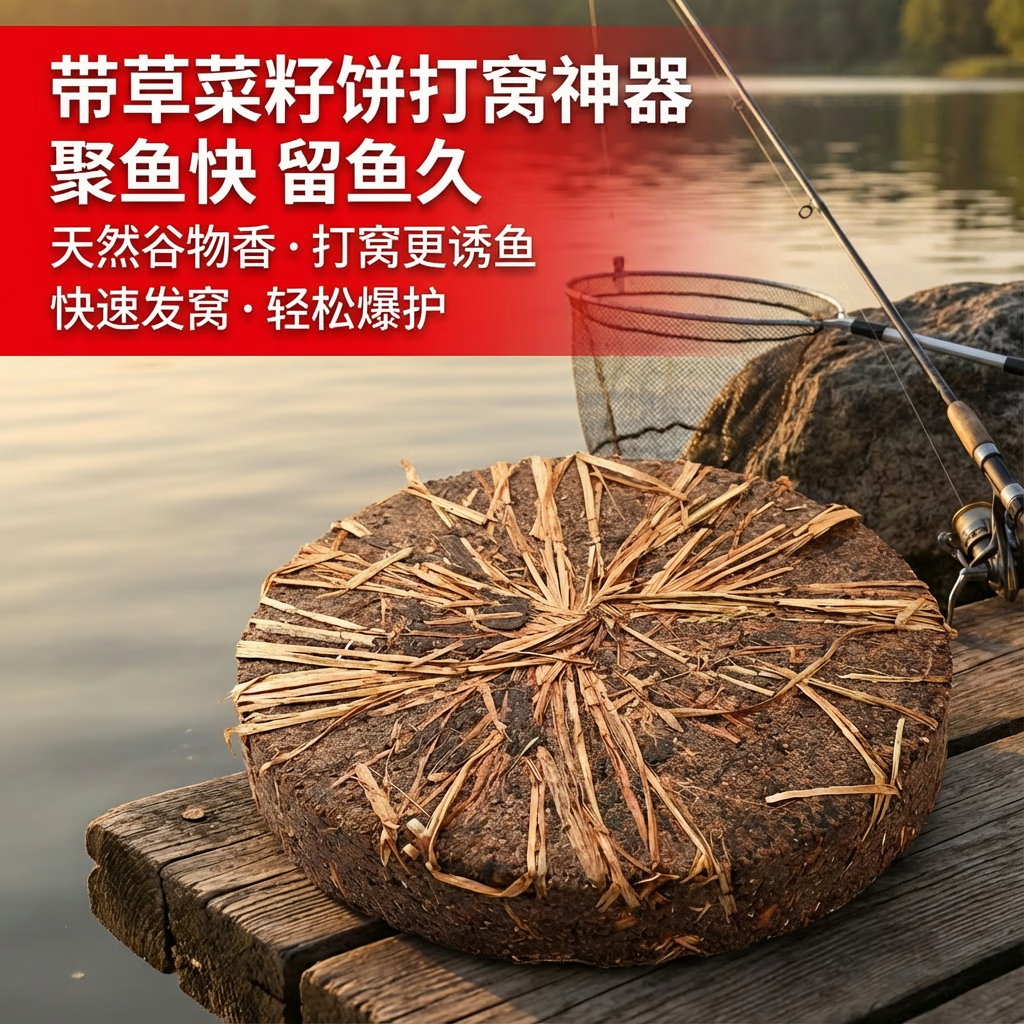 青鱼饵料(青鱼饵料味型) 青鱼饵料(青鱼饵料味型)