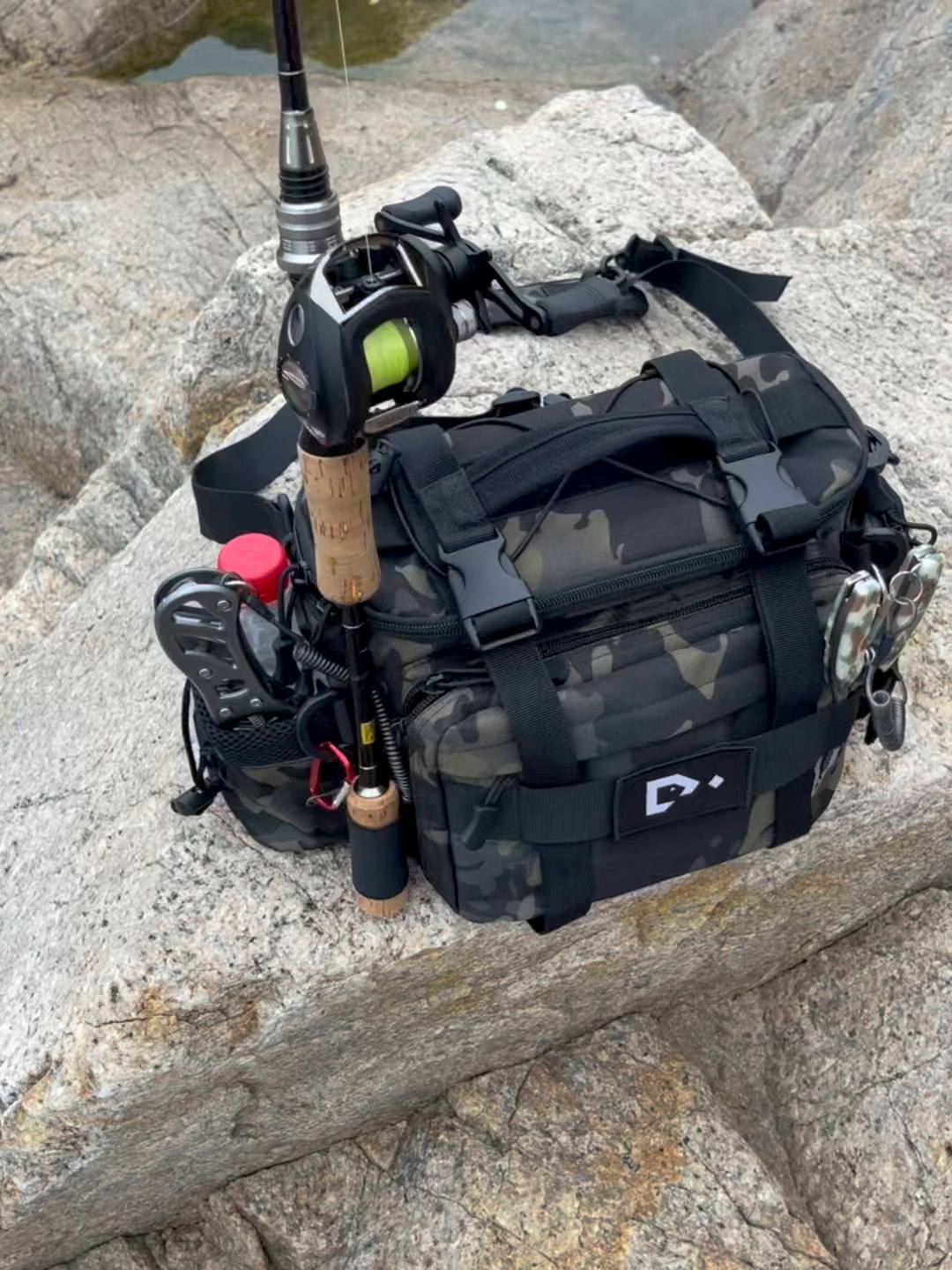 路亚包实用吗(路亚包的使用方法)