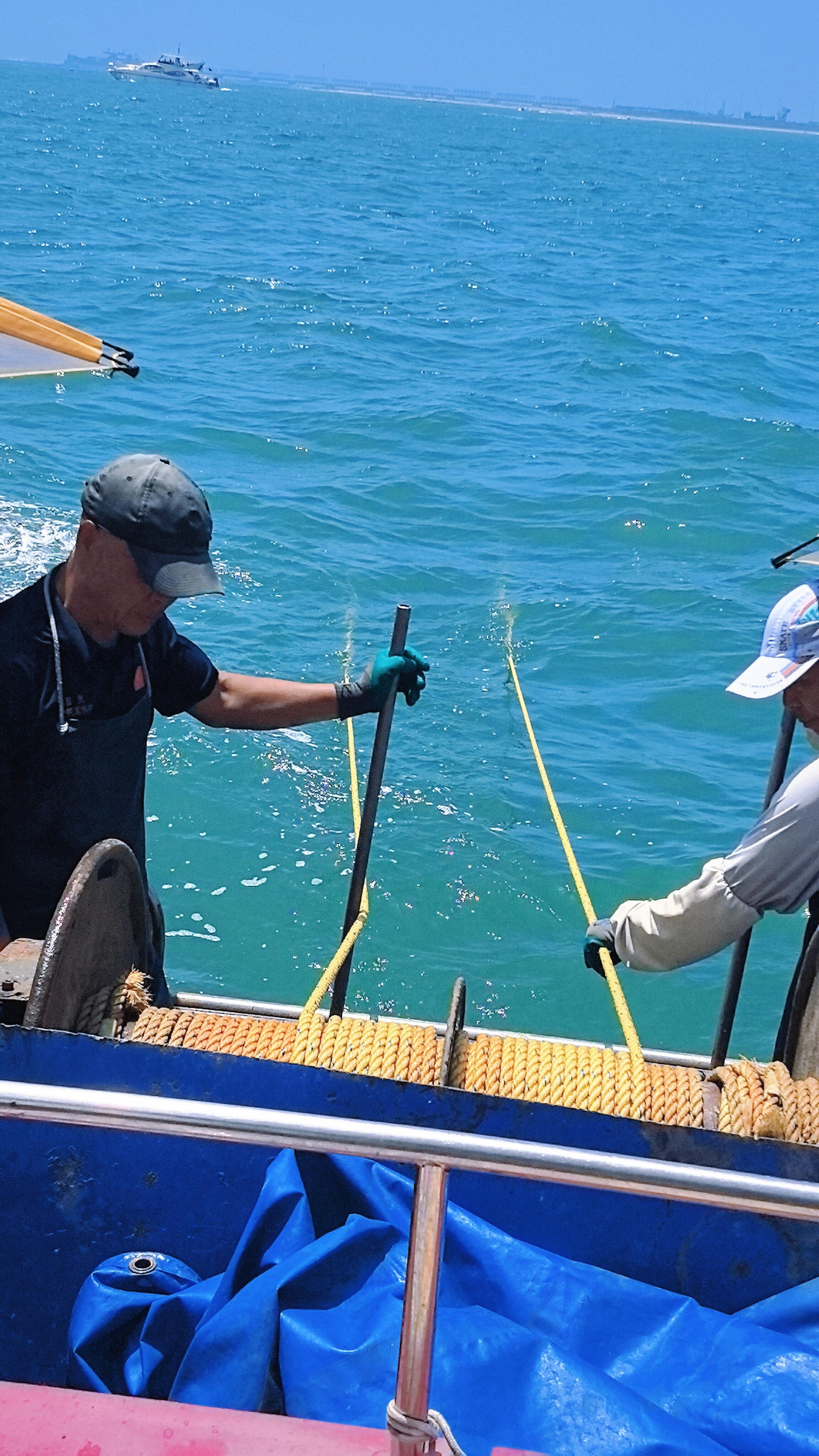 海钓快抽铁板动作(海钓抽铁板需要前导吗)