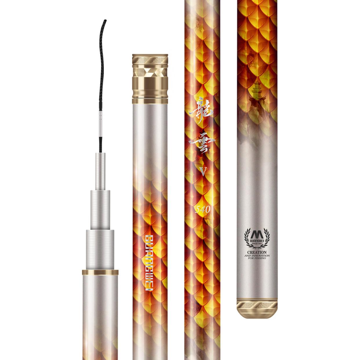 国内什么品牌渔具好(国内最好的渔具品牌排行榜)