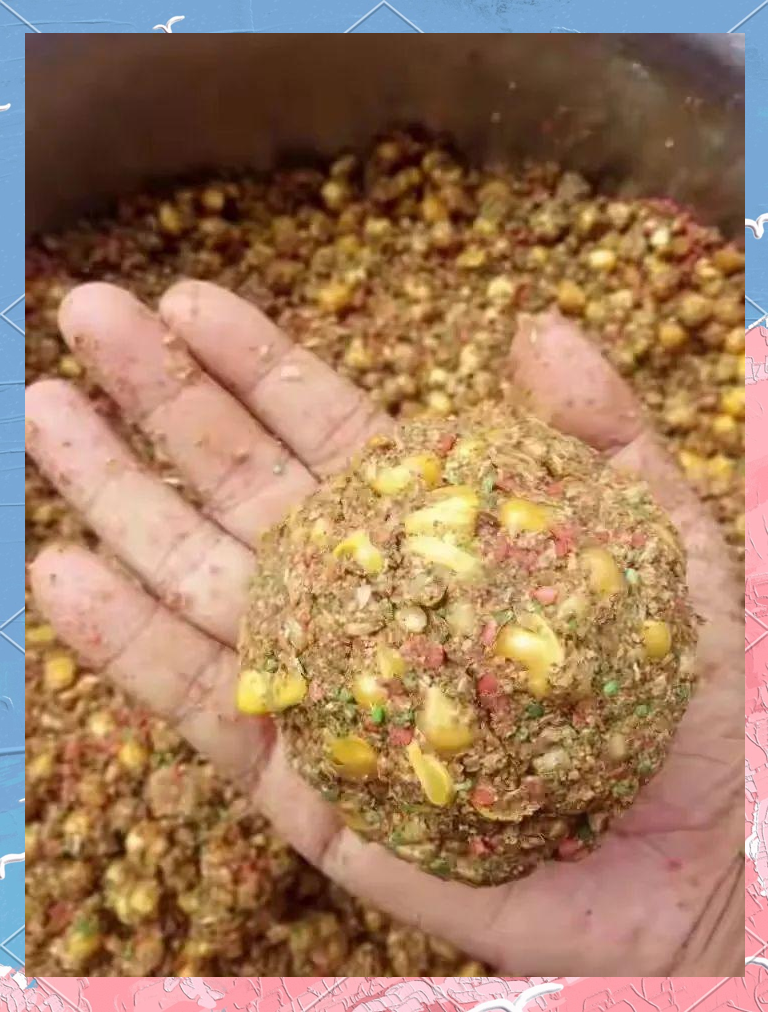 小米饵料打窝(用小米打窝料怎么配)