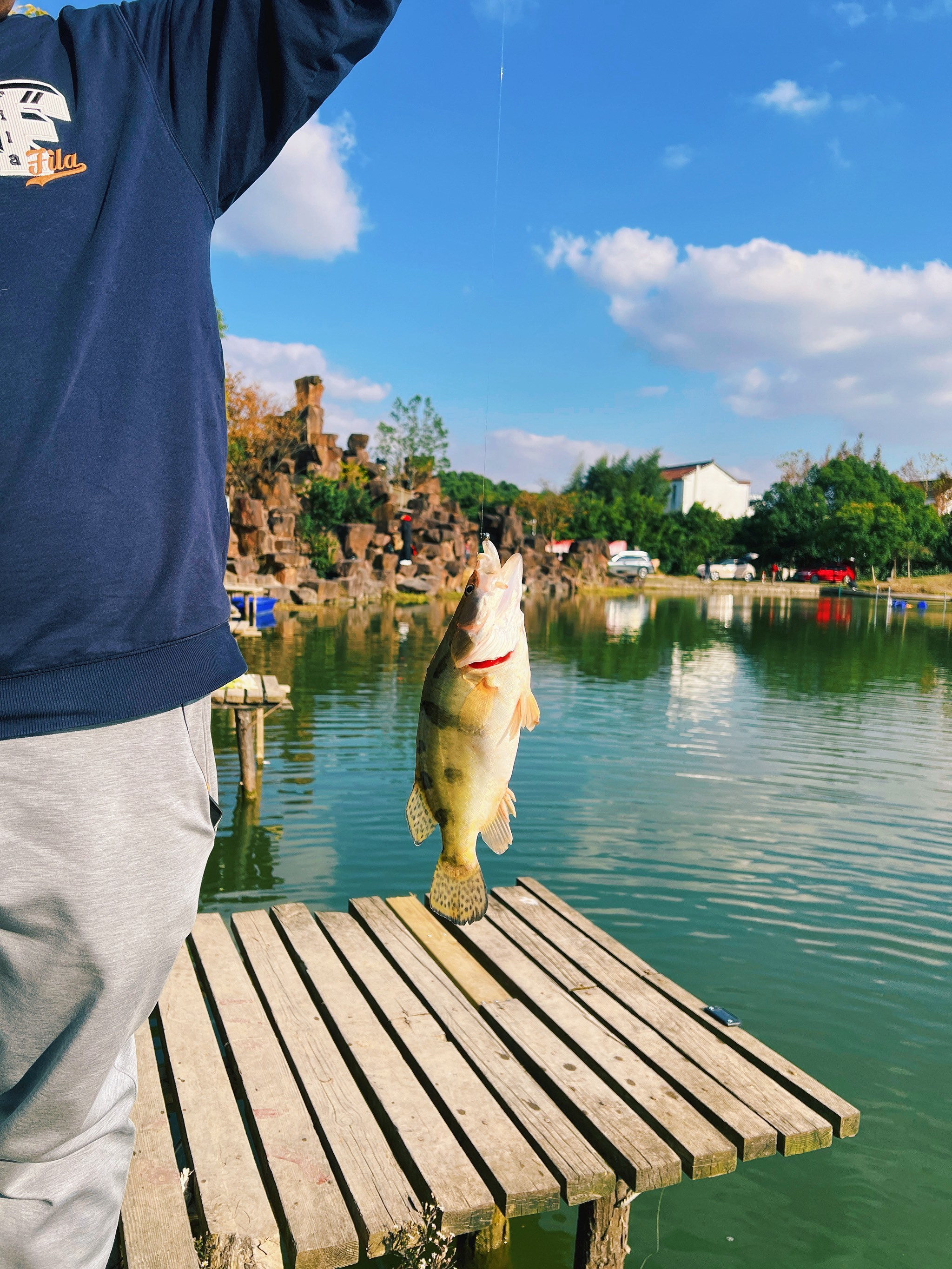 无锡路亚的季节(无锡适合路亚钓鱼吗)