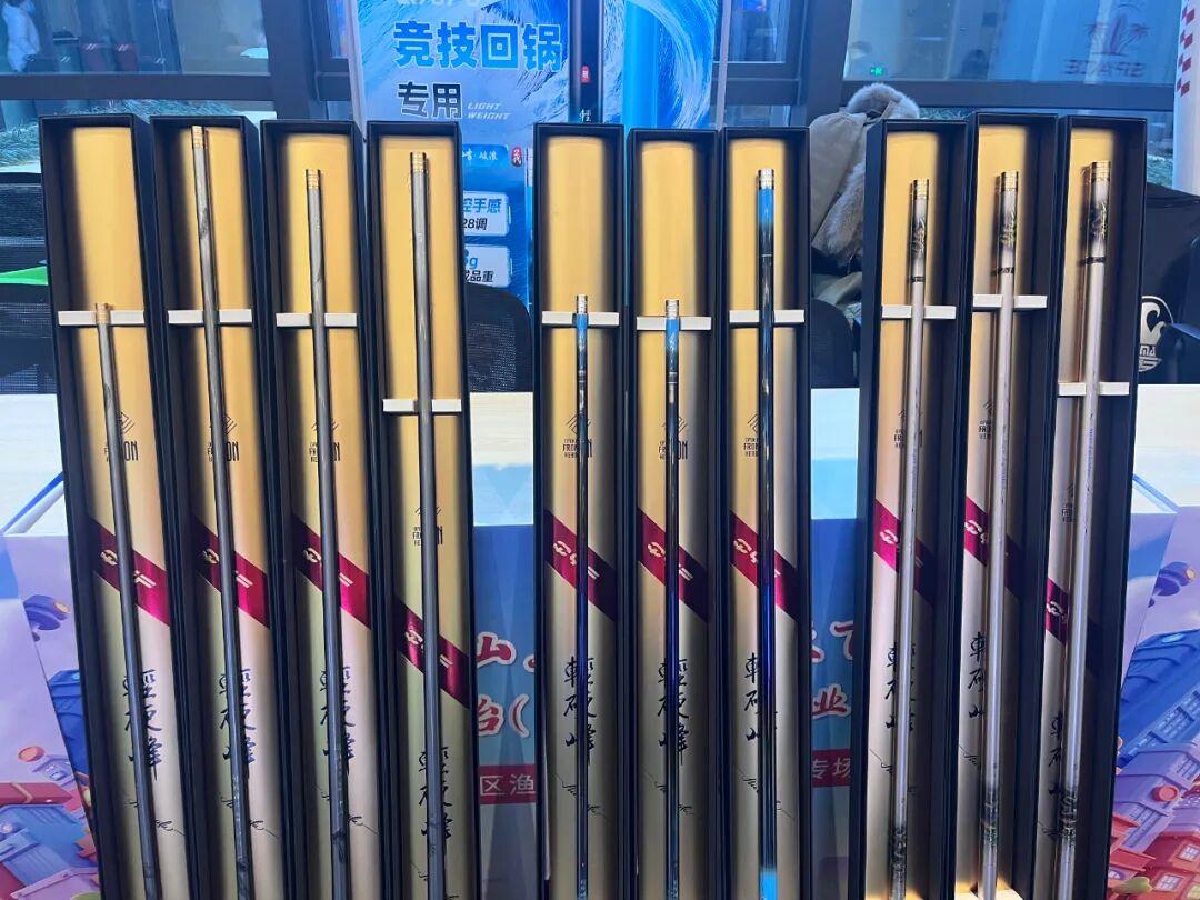 2019威海渔具展(威海渔具展览会2019秋季)