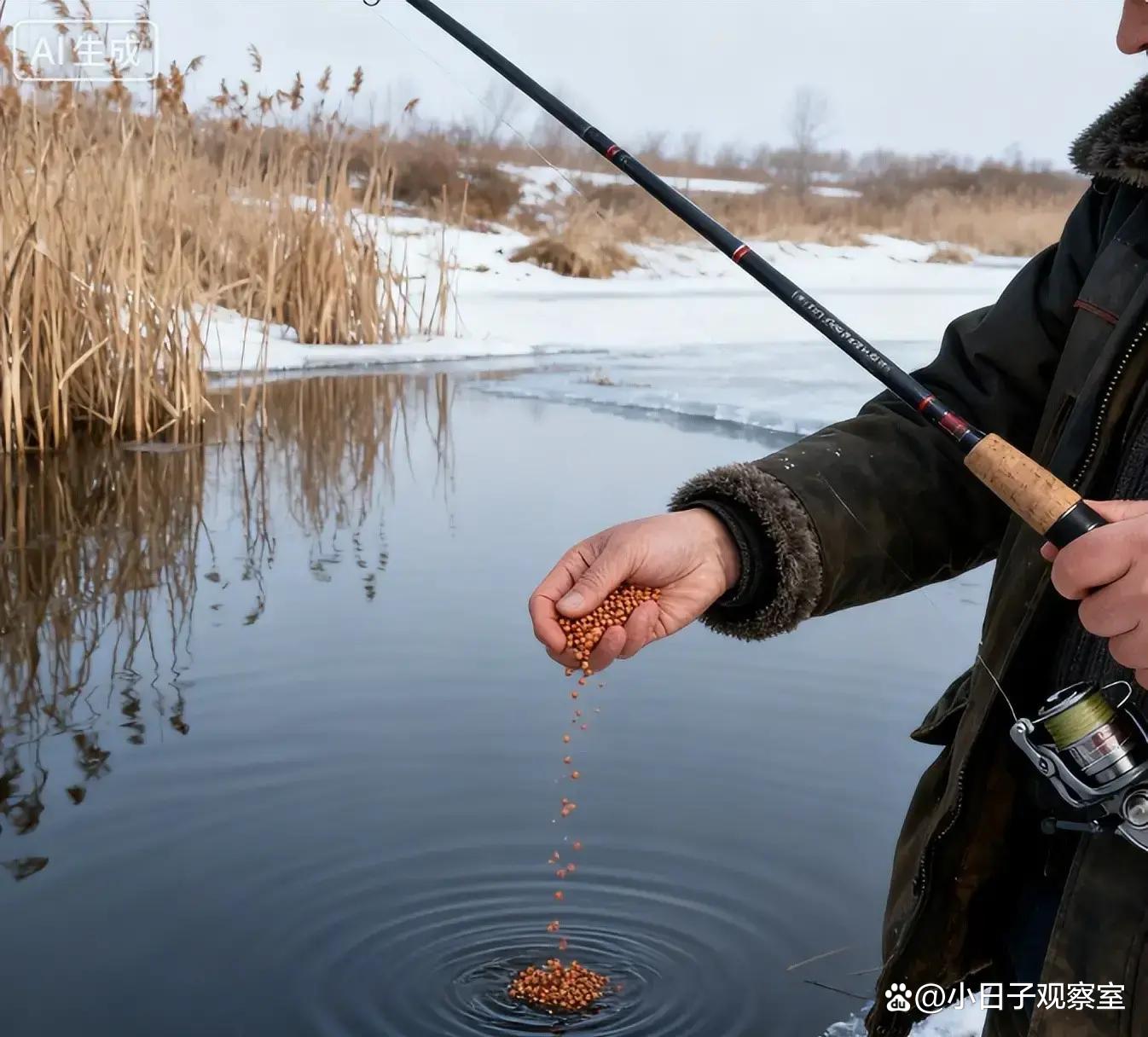 冬钓钓鱼技巧视频(冬钓钓鱼技巧视频大全) 冬钓钓鱼技巧视频(冬钓钓鱼技巧视频大全)