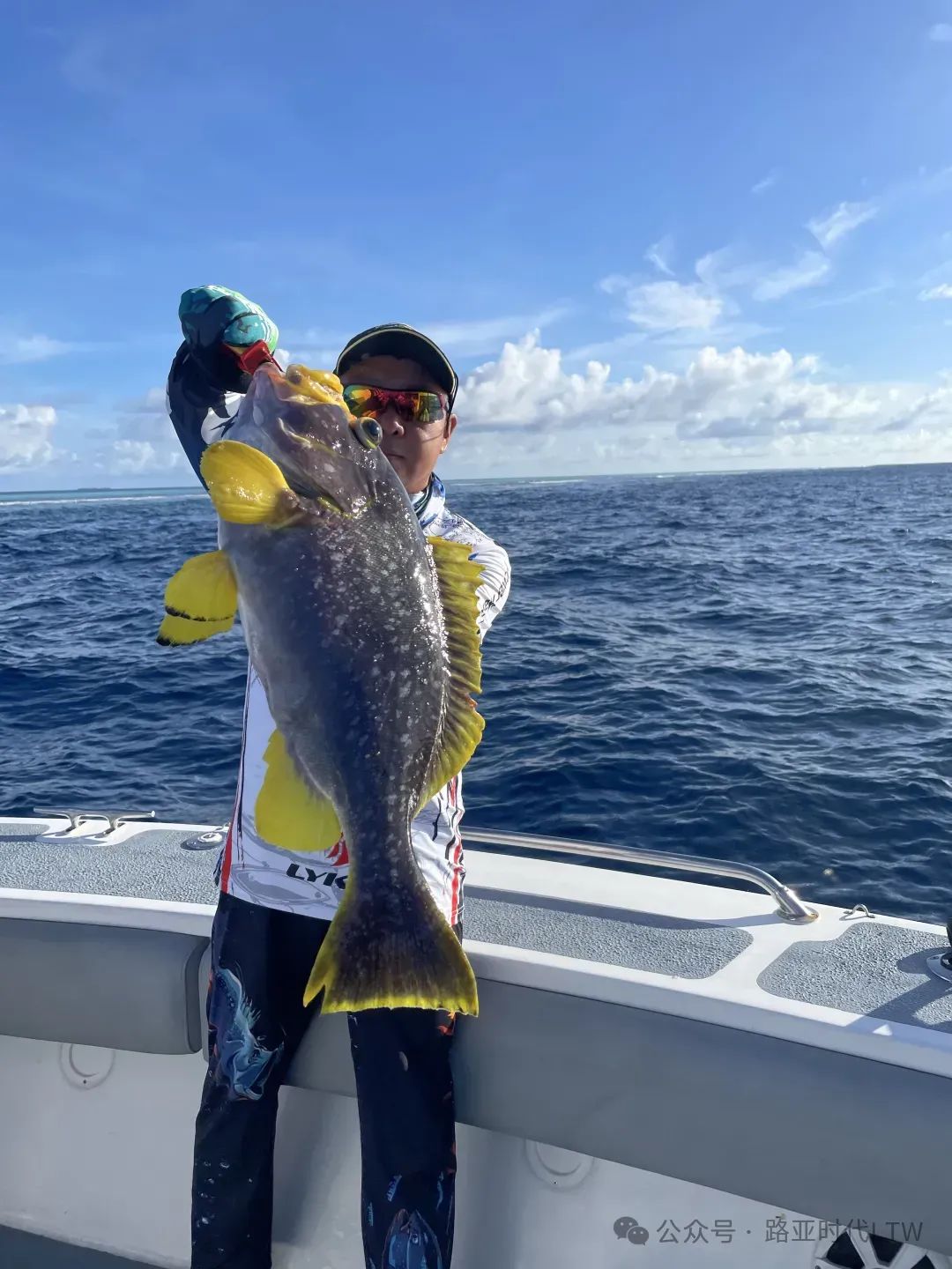 马尔代夫可以海钓吗(马尔代夫钓鱼可以自带渔具吗?)