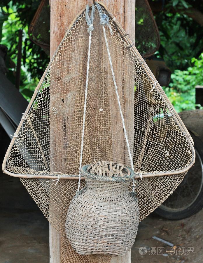 用竹竿制作渔具(如何用竹竿制作鱼竿)