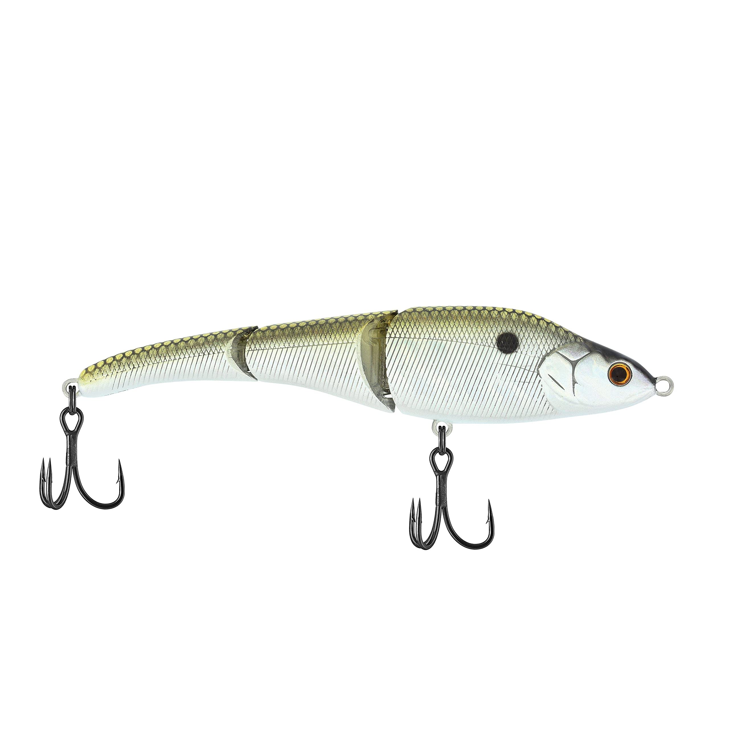 路亚饵不沉底(路亚饵太轻抛不出去)