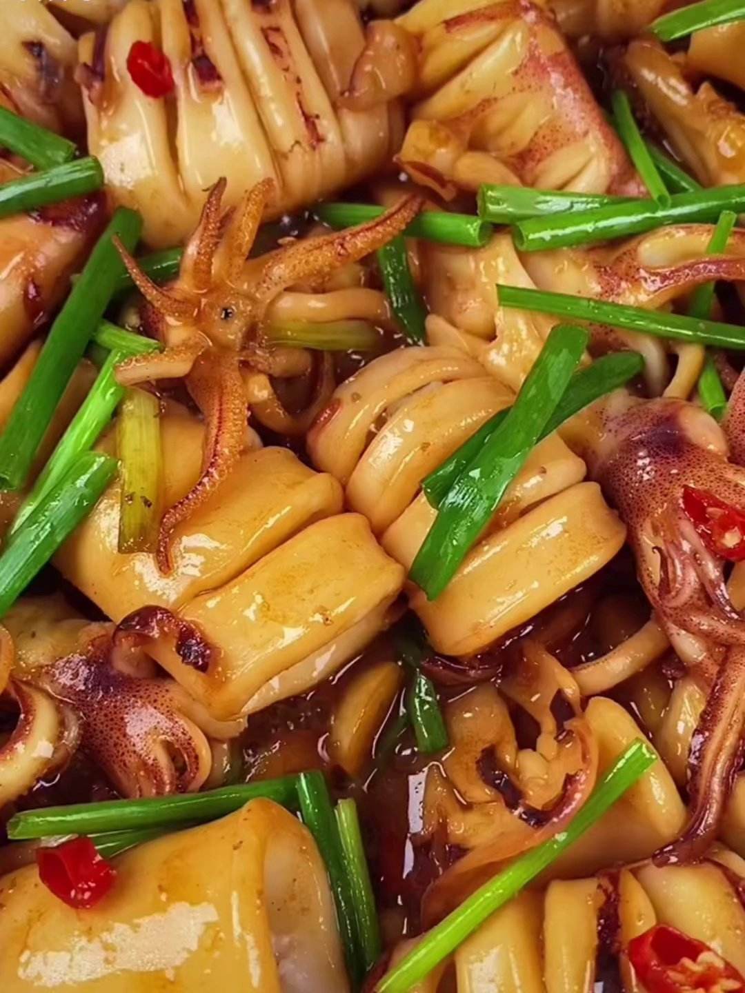 海钓鱿鱼怎样切(鱿鱼怎么切比较好看) 海钓鱿鱼怎样切(鱿鱼怎么切比较好看)