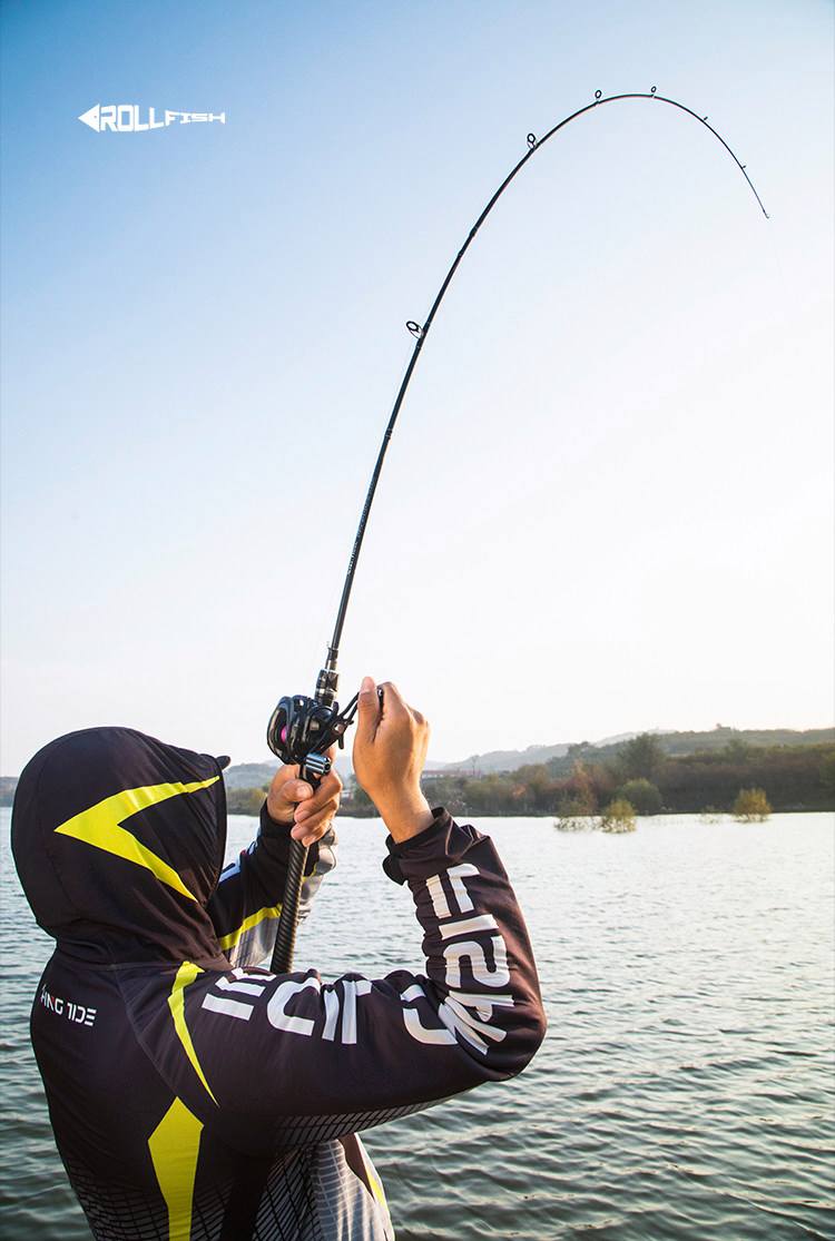 路亚竿手感最好(路亚竿口碑好的杆子)