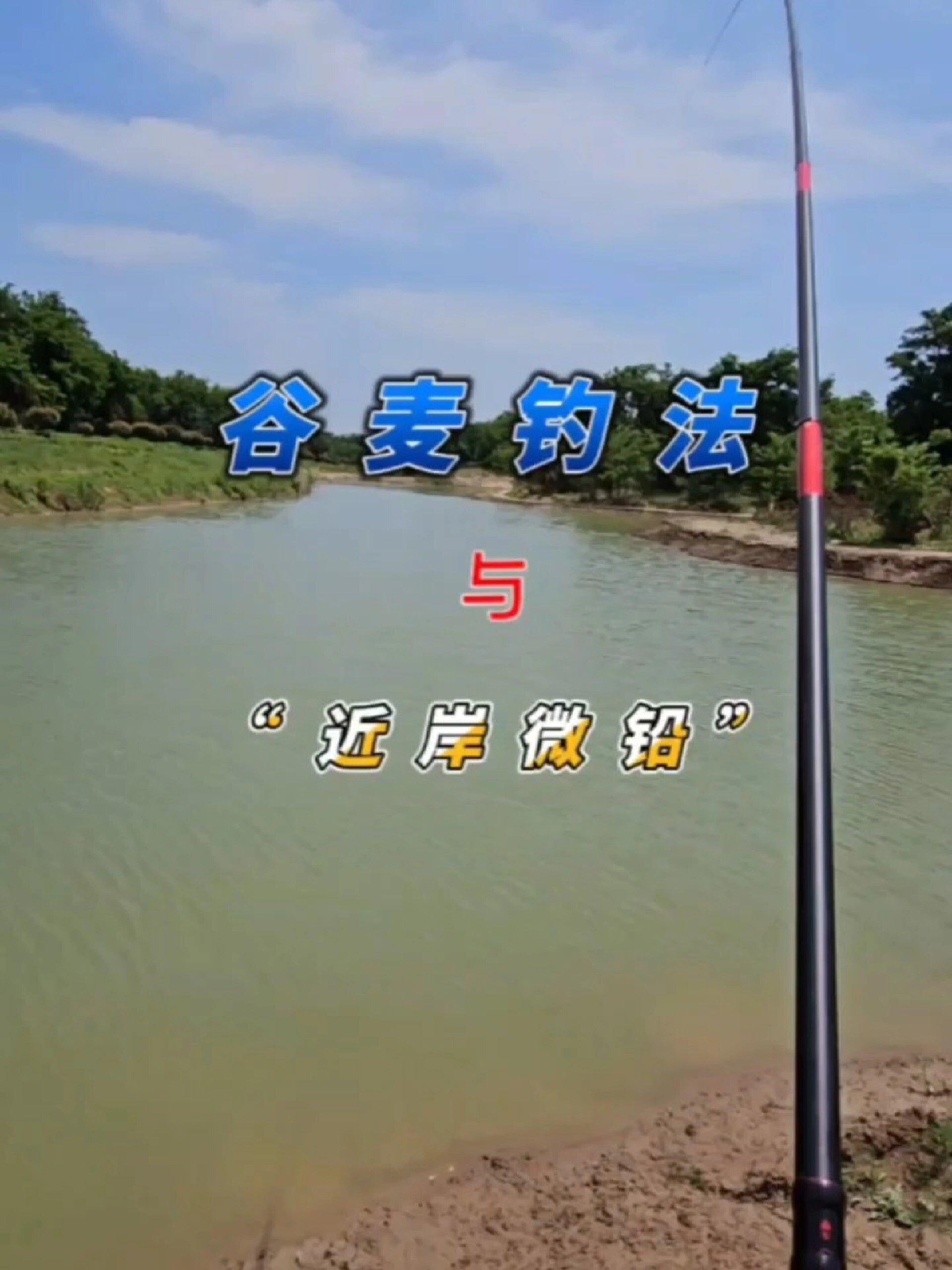 微铅钓法技巧(钓鱼微铅是什么意思)