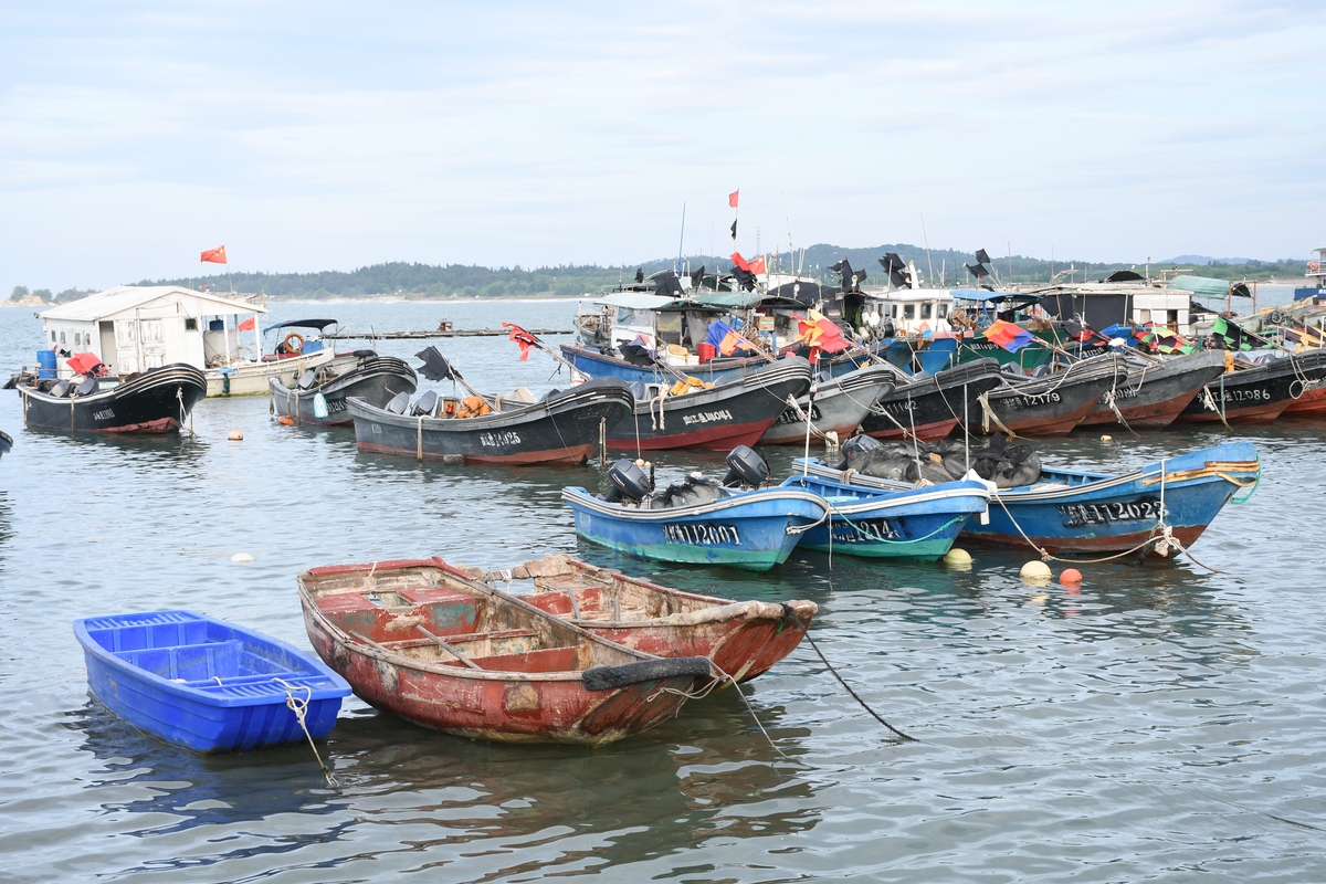 汕尾包船海钓(汕尾出海钓鱼船家) 汕尾包船海钓(汕尾出海钓鱼船家)
