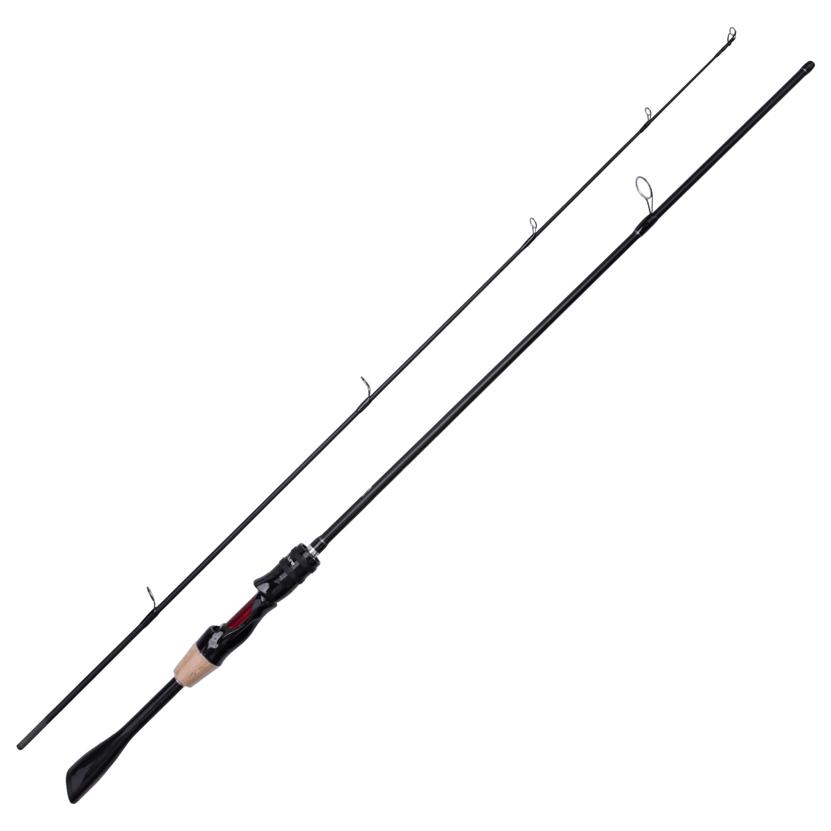 不用路亚竿玩路亚(路亚不用鱼饵真能钓鱼吗) 不用路亚竿玩路亚(路亚不用鱼饵真能钓鱼吗)