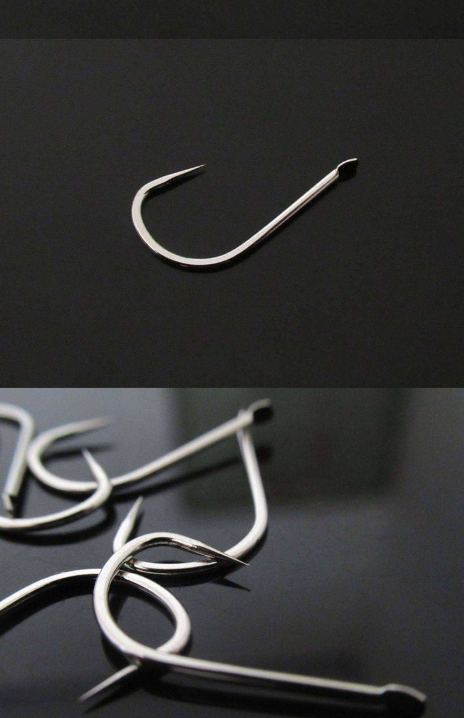 渔具diy鱼钩(鱼钩制作视频教程) 渔具diy鱼钩(鱼钩制作视频教程)