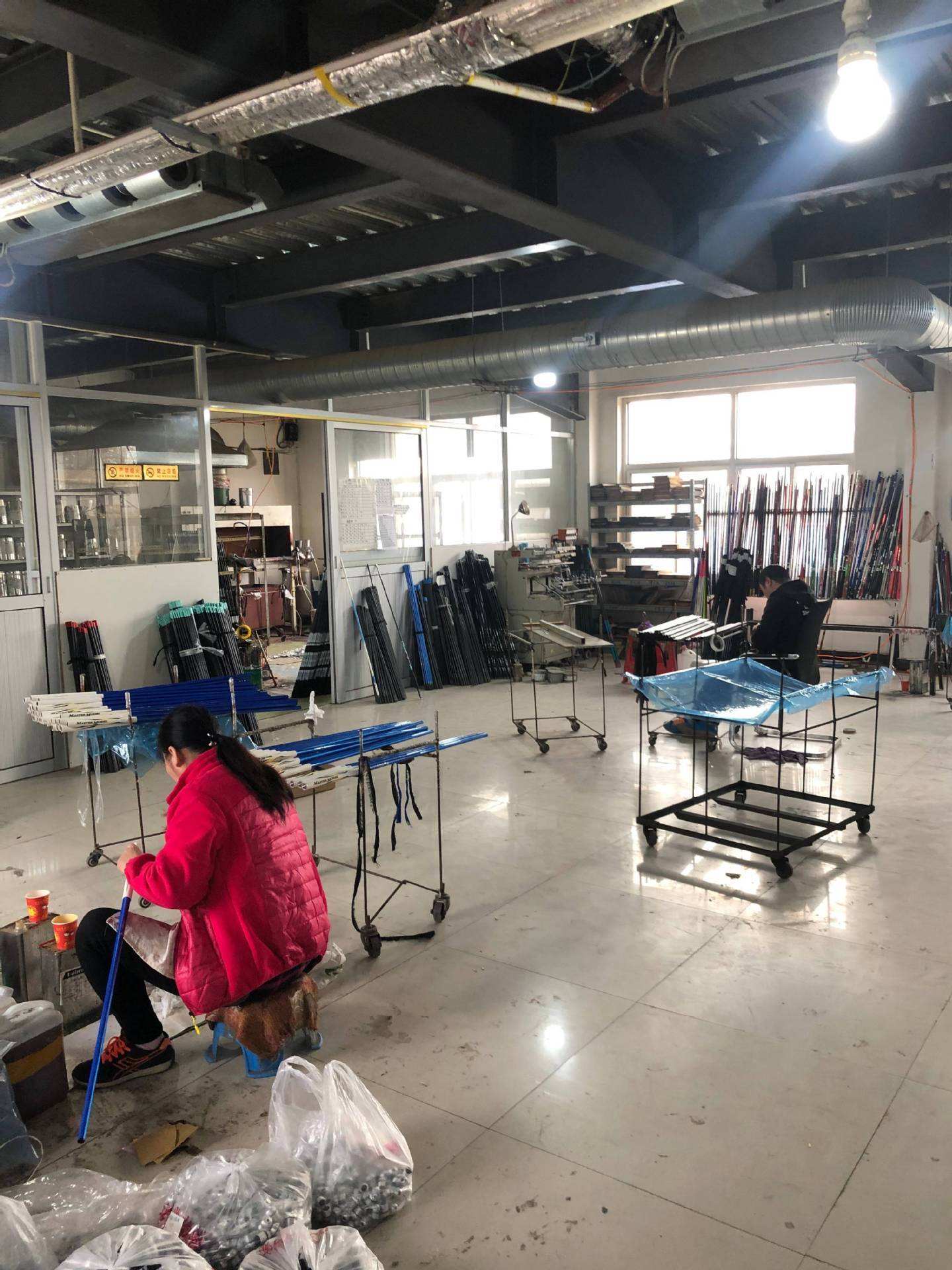 渔具厂家代加工(8800元渔具代加工套路) 渔具厂家代加工(8800元渔具代加工套路)