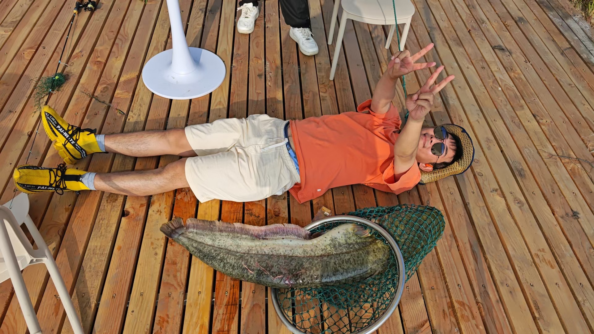 路亚坑人(路亚钓鱼厉害吗)