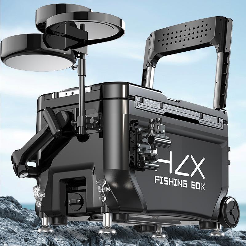 渔具箱套装(渔具箱怎么安装) 渔具箱套装(渔具箱怎么安装)