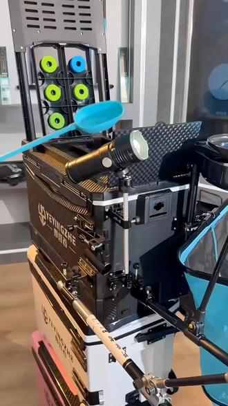 渔具箱套装(渔具箱怎么安装) 渔具箱套装(渔具箱怎么安装)