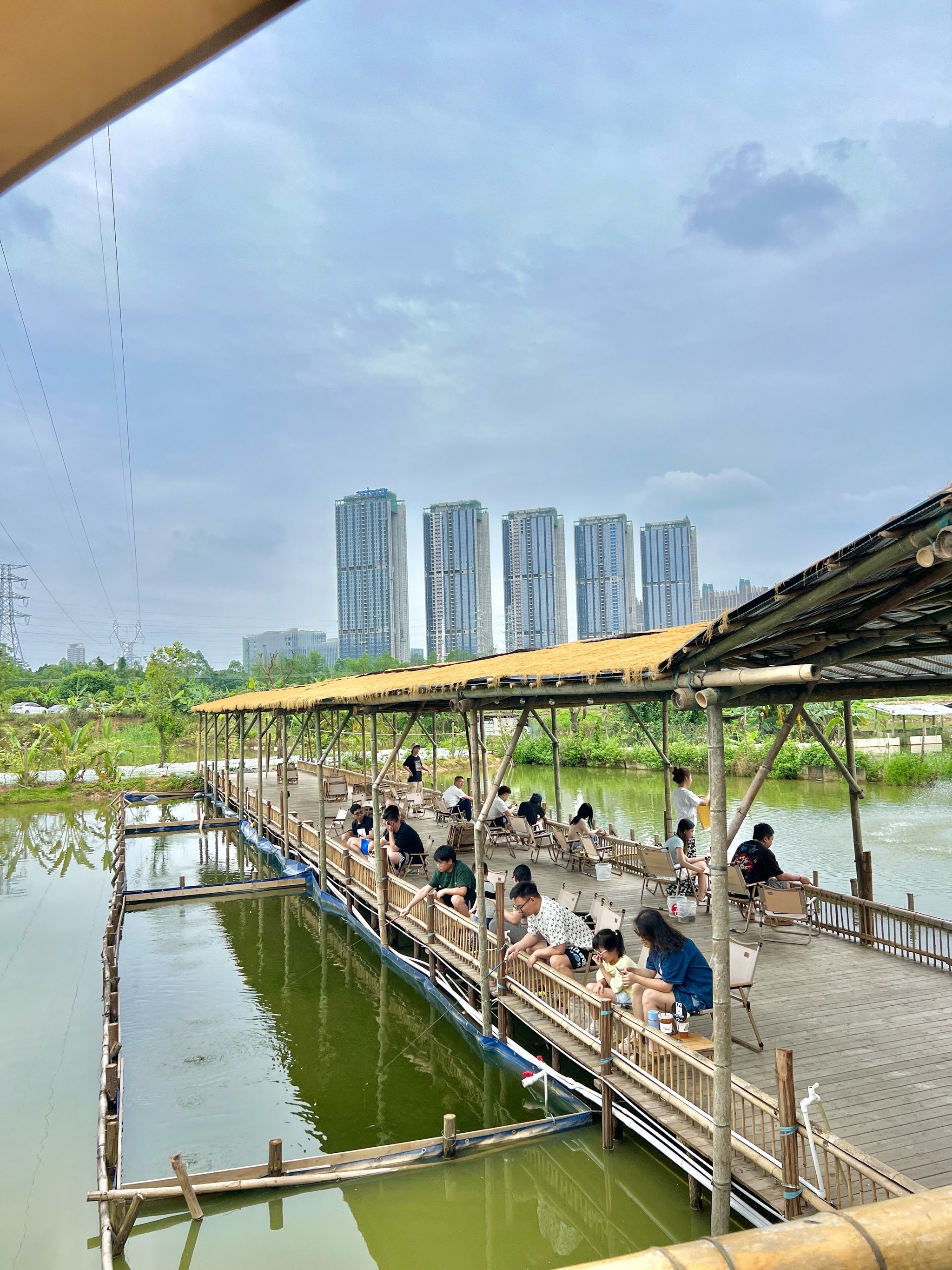 乌海钓鱼吧(乌海市钓鱼天气预报)