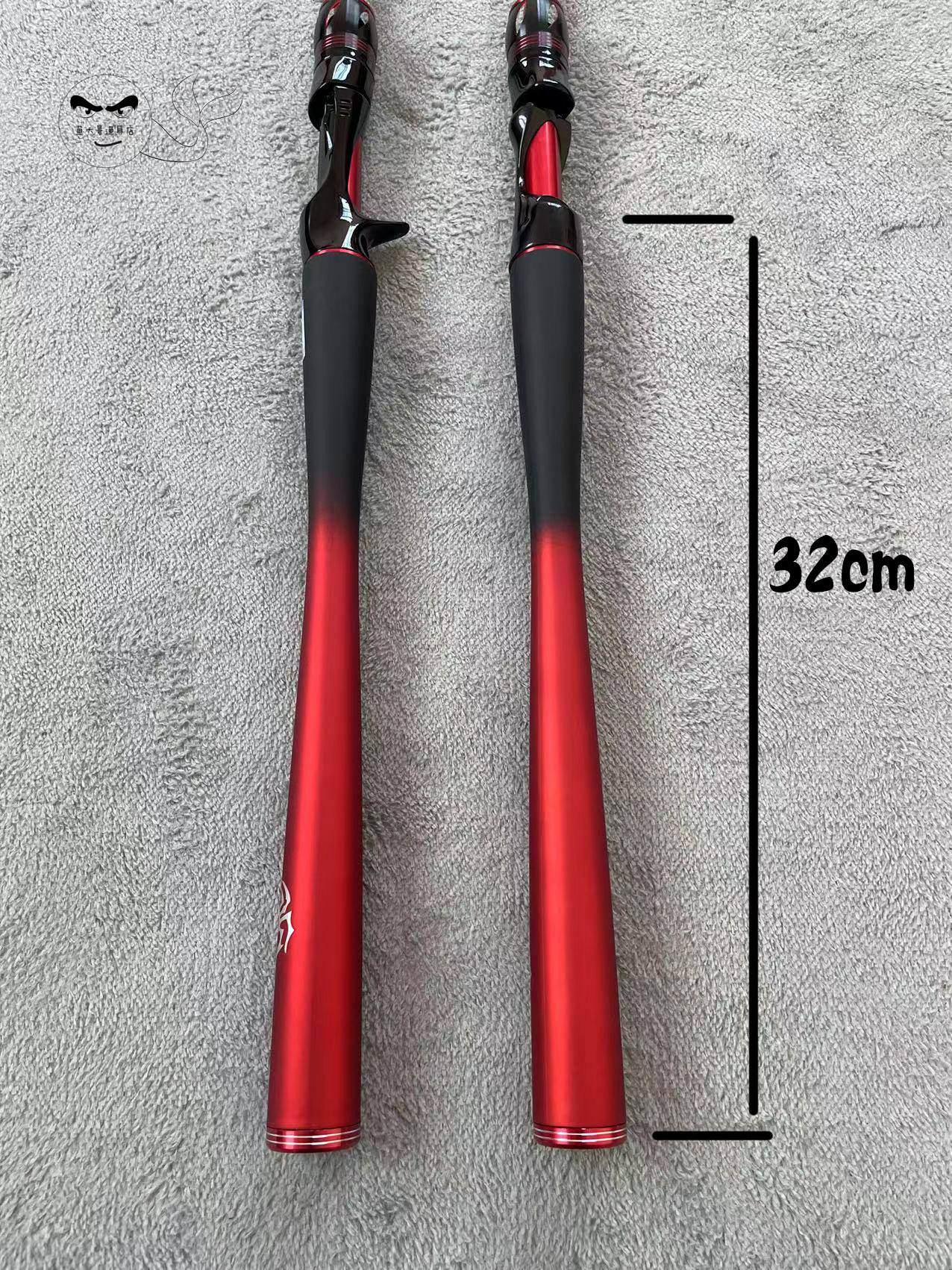 满弓路亚竿子(路亚竿100元以内良心竿)