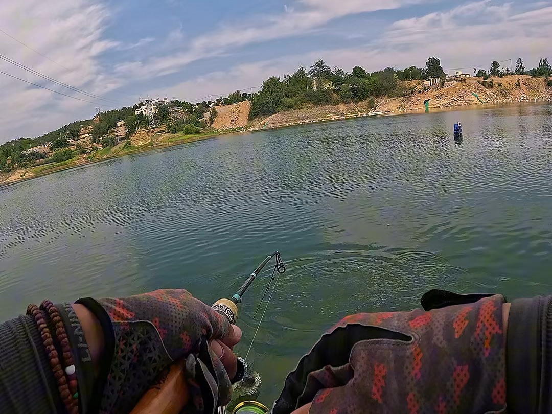 长兴玩路亚(长兴岛路亚海鲈)