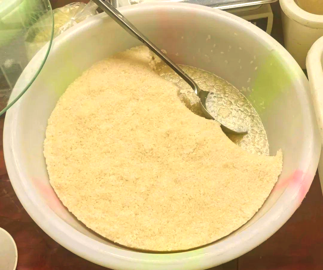 醪糟饵料(新发现的醪糟钓鱼用法) 醪糟饵料(新发现的醪糟钓鱼用法)