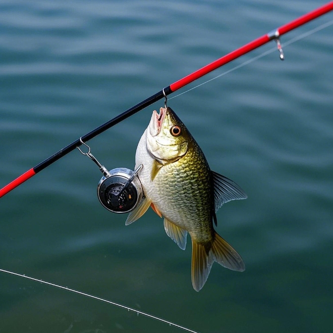 直钩钓鱼技巧(直钩钓鱼技巧视频)