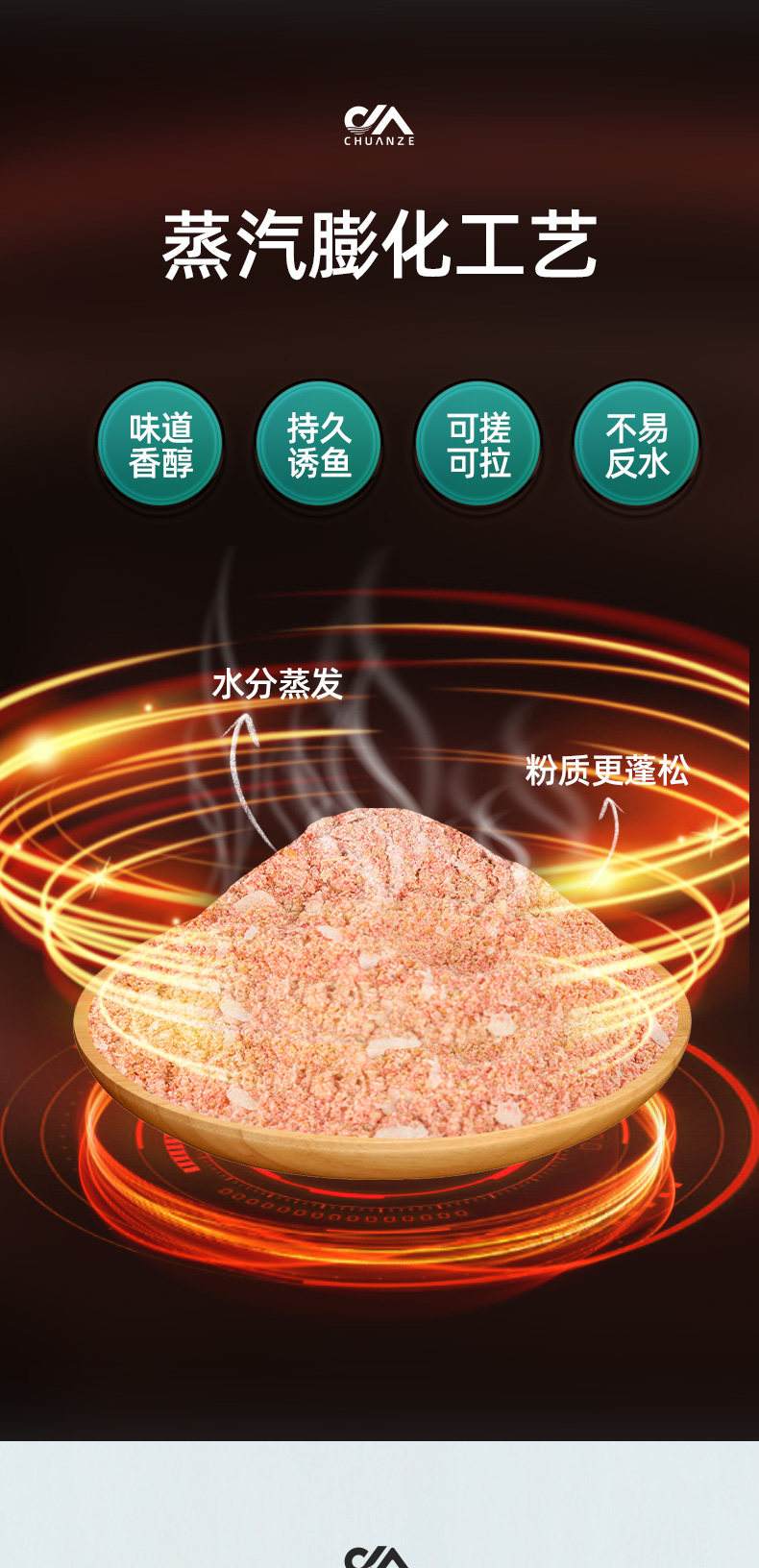 春天饵料味道(春天什么味的饵料好钓鱼)